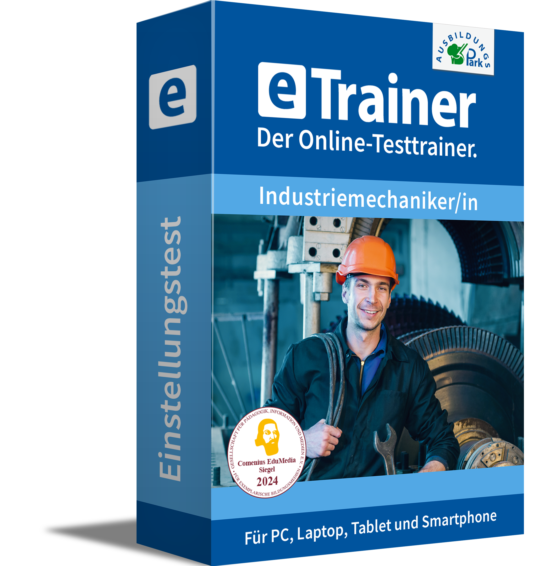 Einstellungstest Industriemechaniker/in