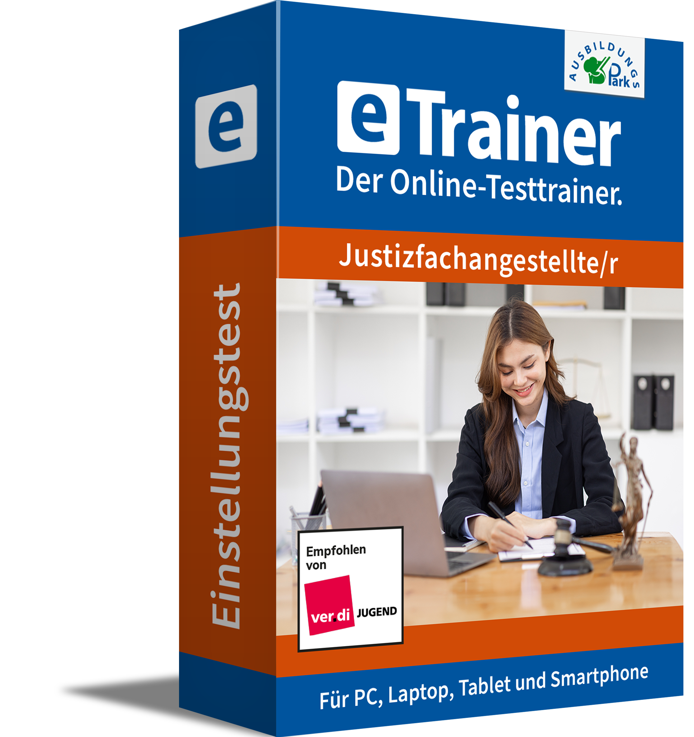 Einstellungstest Justizfachangestellte/r