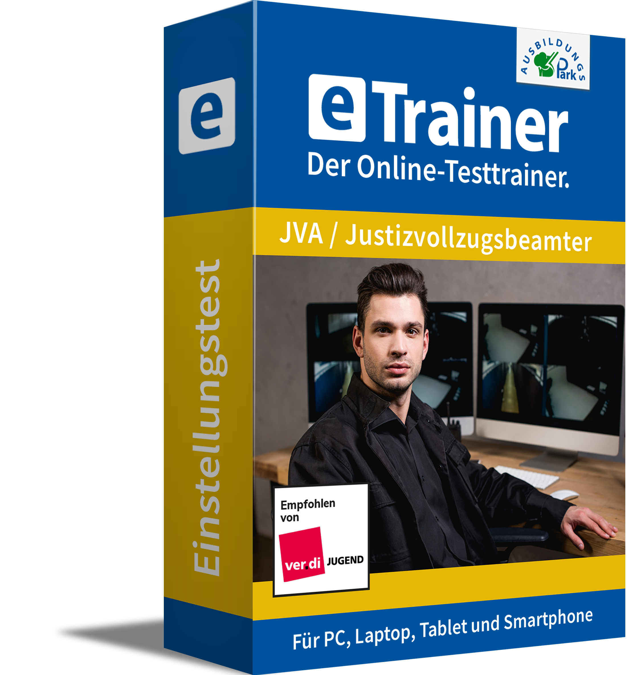Einstellungstest JVA / Justizvollzugsbeamter