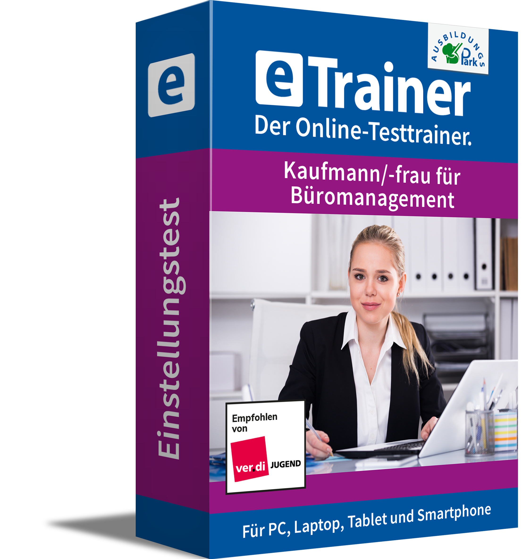 Einstellungstest Kaufmann/-frau für Büromanagement