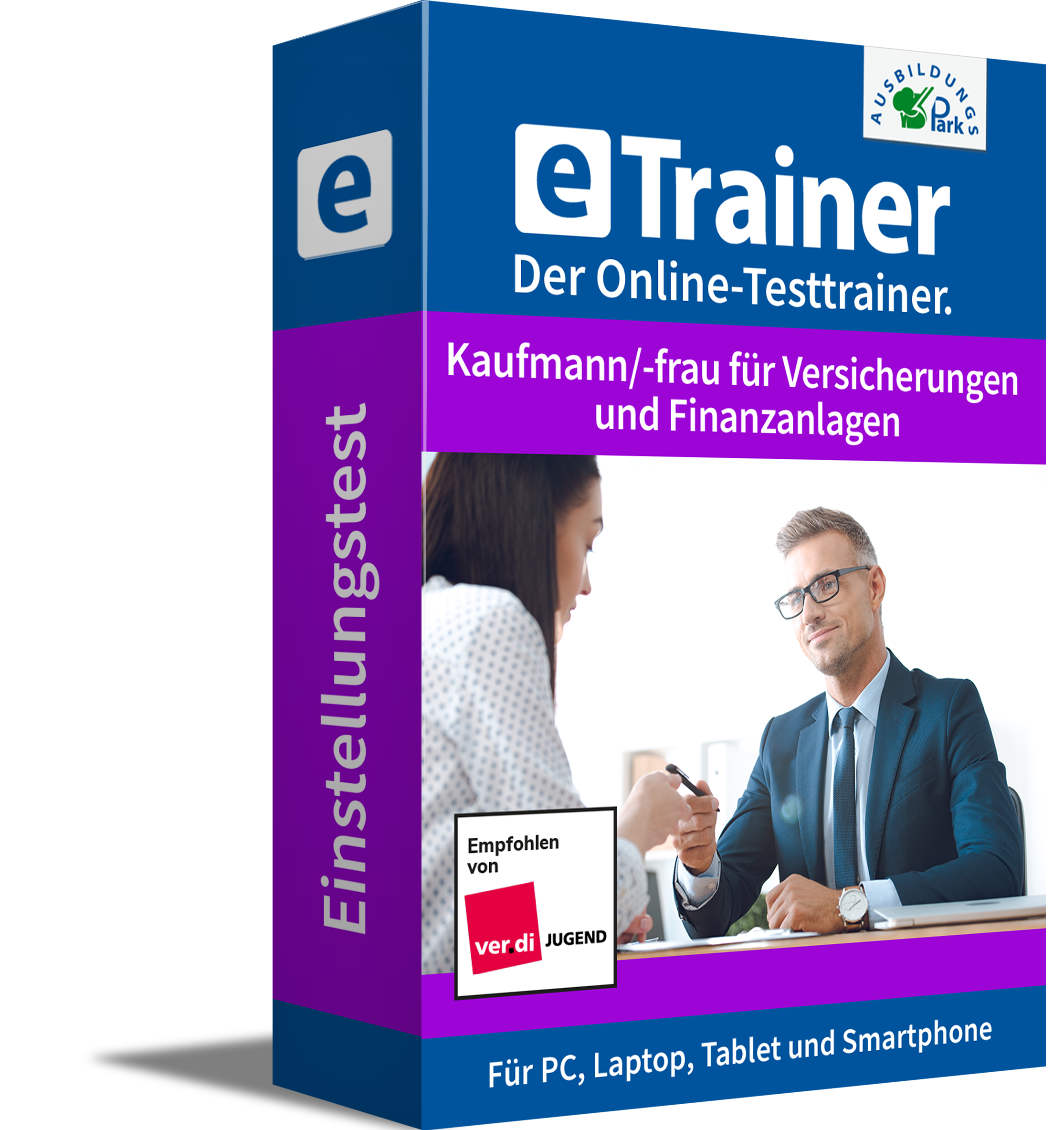 Einstellungstest Kaufmann/-frau für Versicherungen und Finanzanlagen