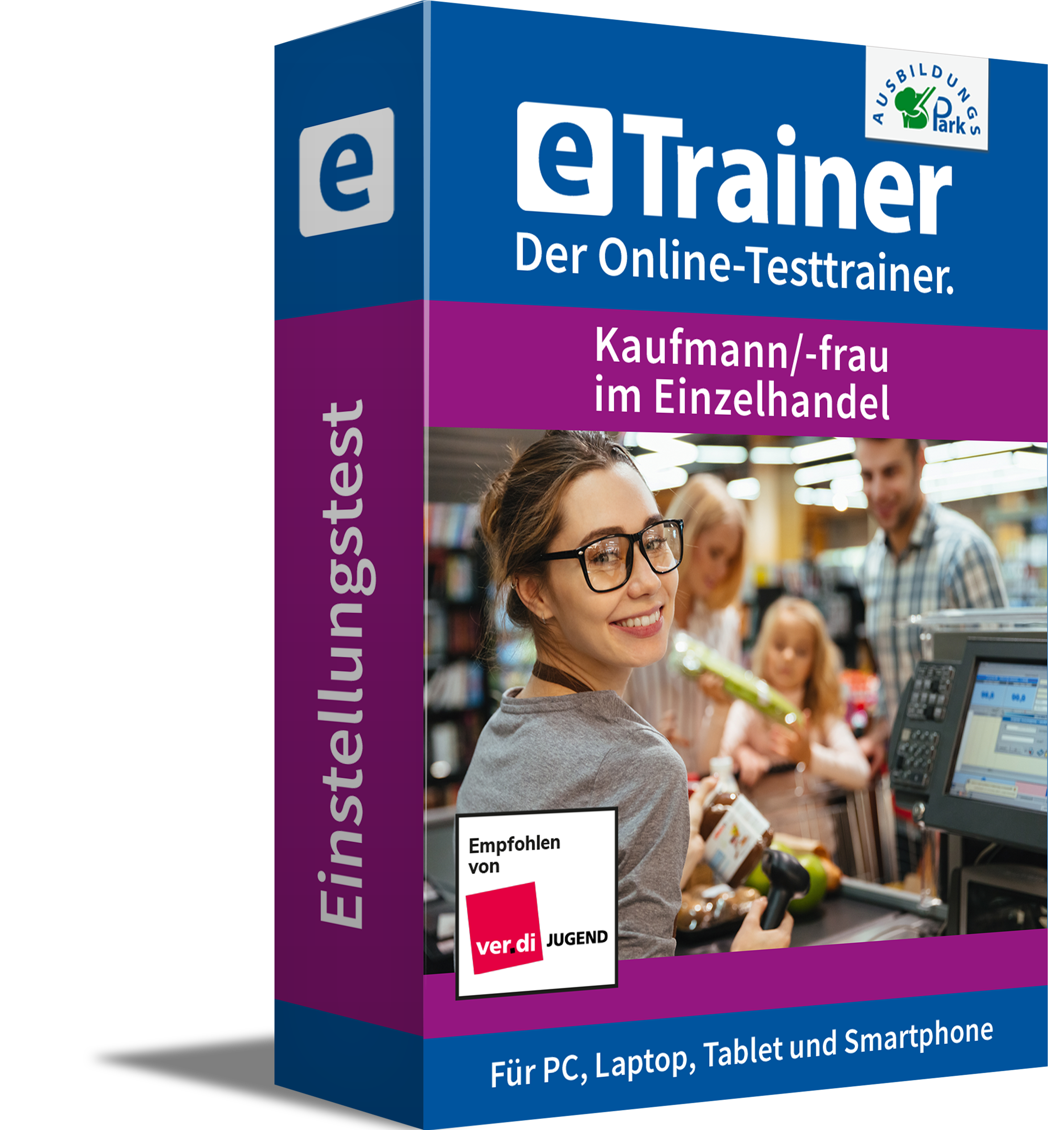Einstellungstest Kaufmann/-frau im Einzelhandel