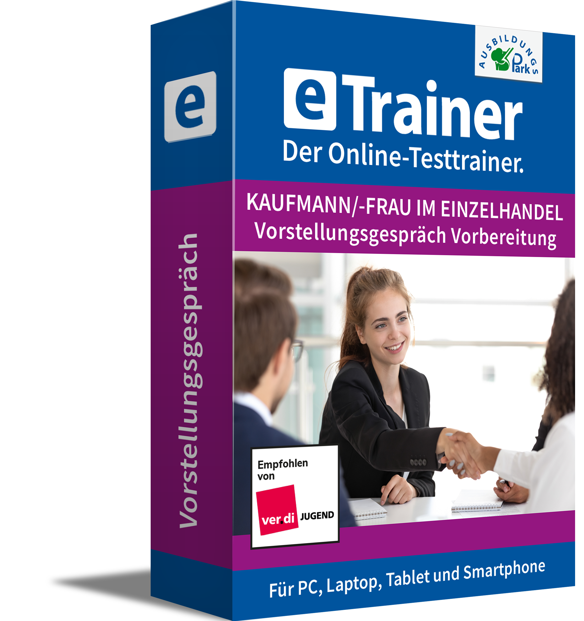 Einstellungstest Kaufmann/-frau im Einzelhandel Vorstellungsgespräch und Assessment Center Vorbereitung