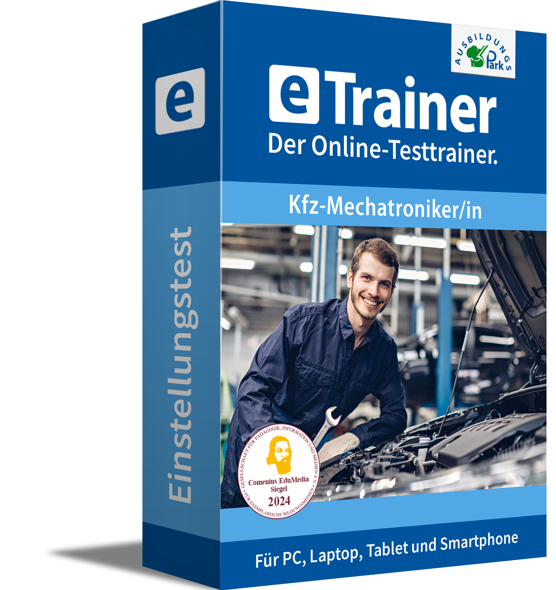 Einstellungstest Kfz-Mechatroniker/in
