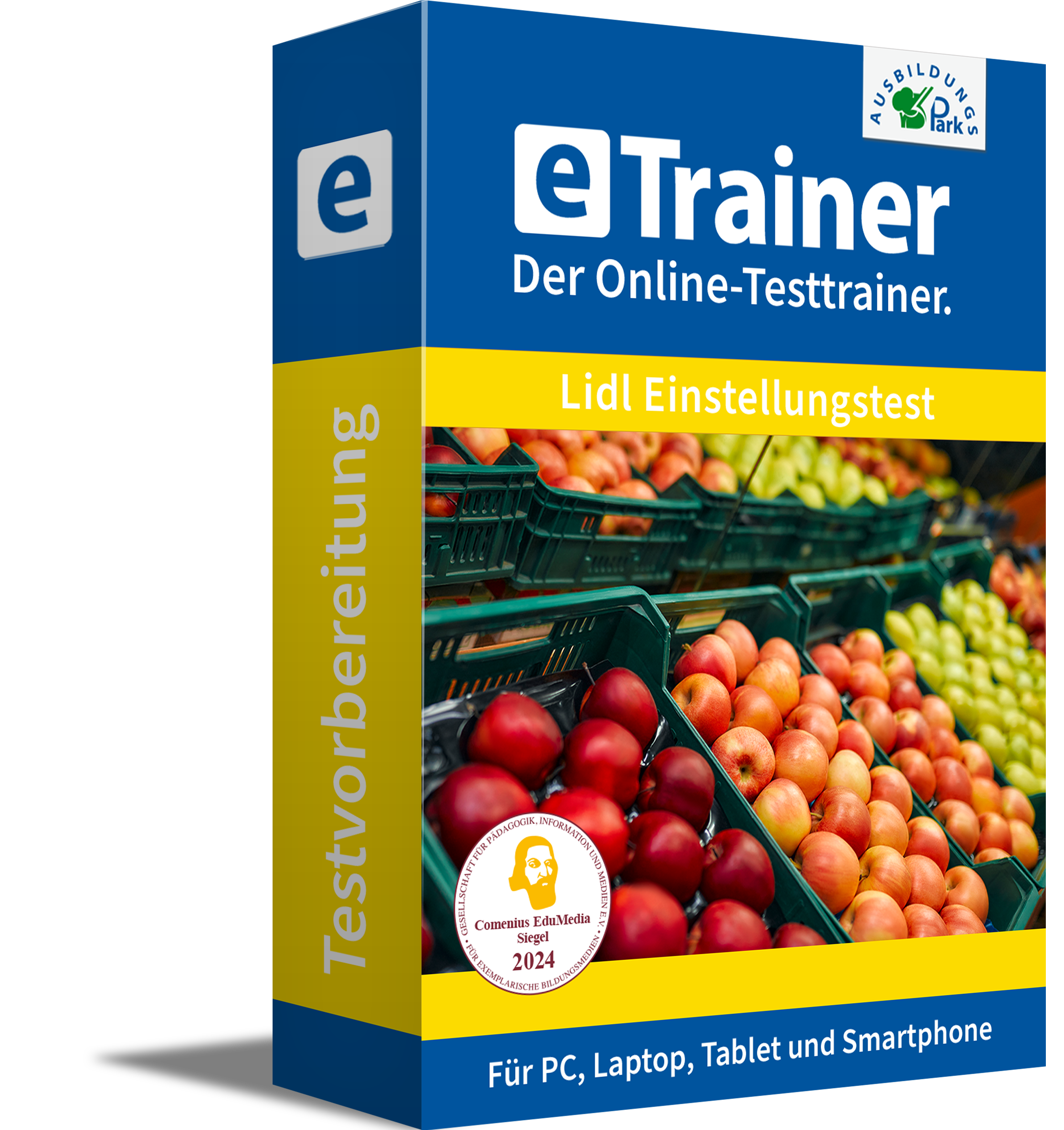 Einstellungstest Lidl