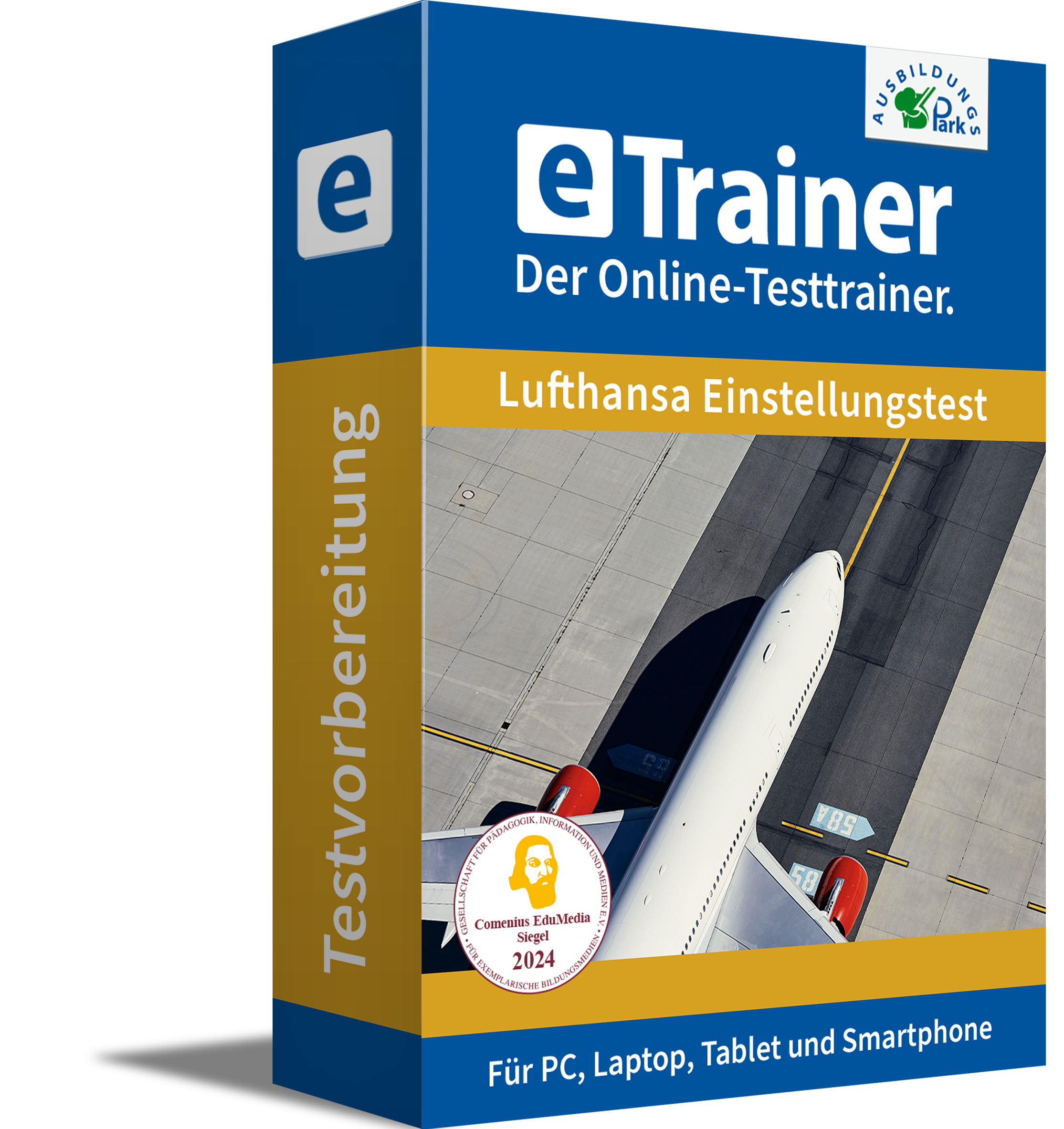 Einstellungstest Lufthansa