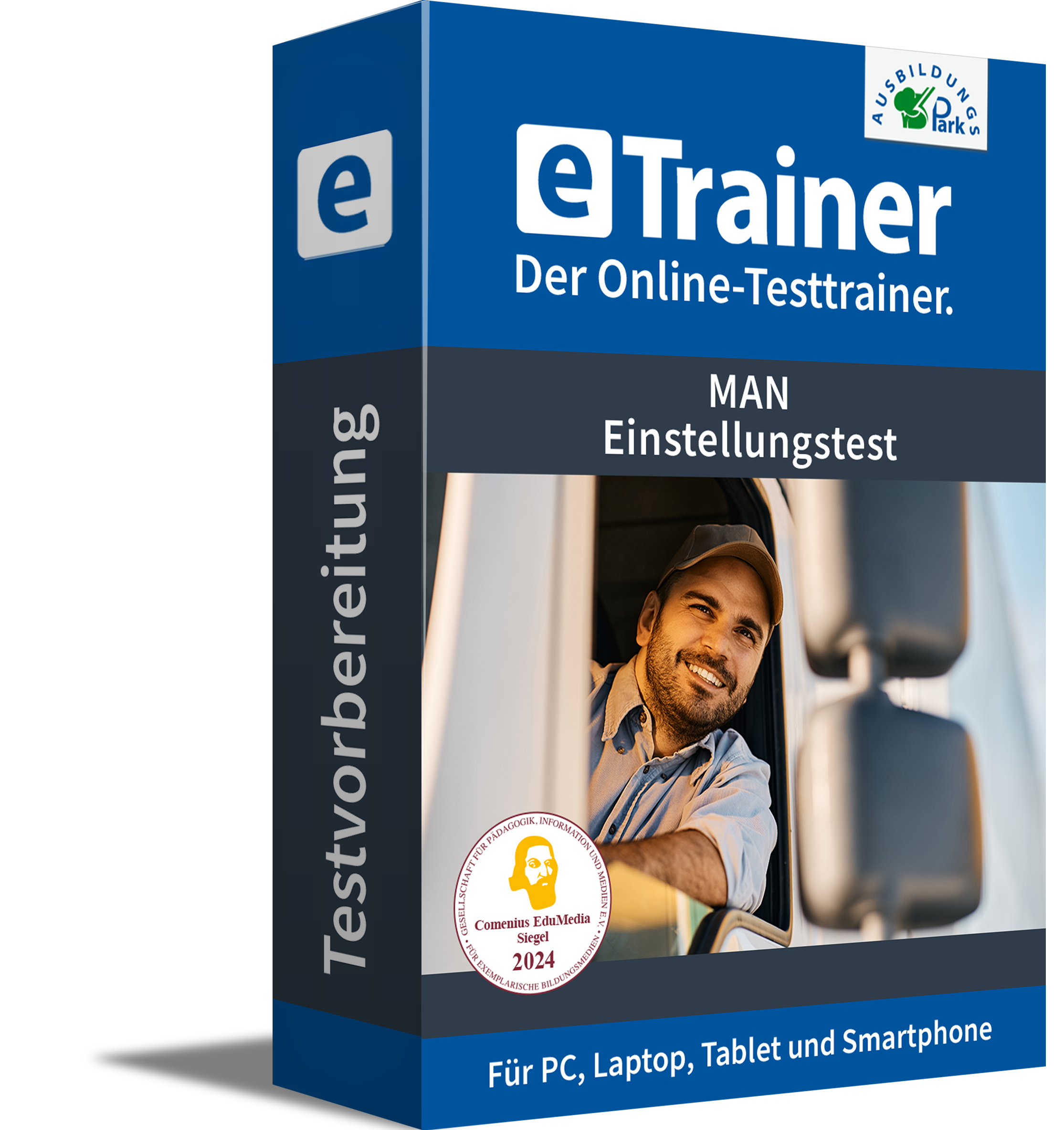 Einstellungstest MAN