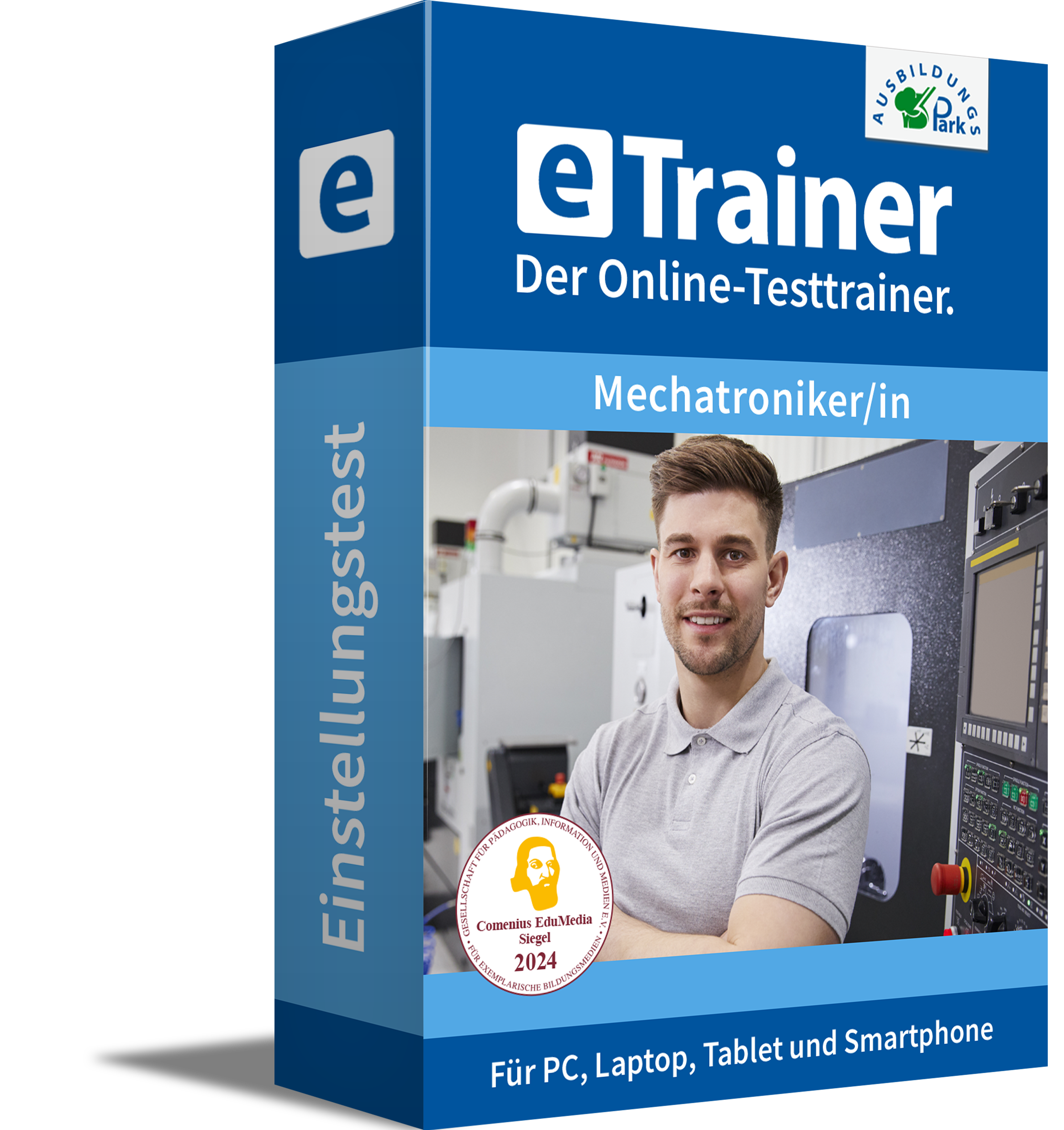 Einstellungstest Mechatroniker/in