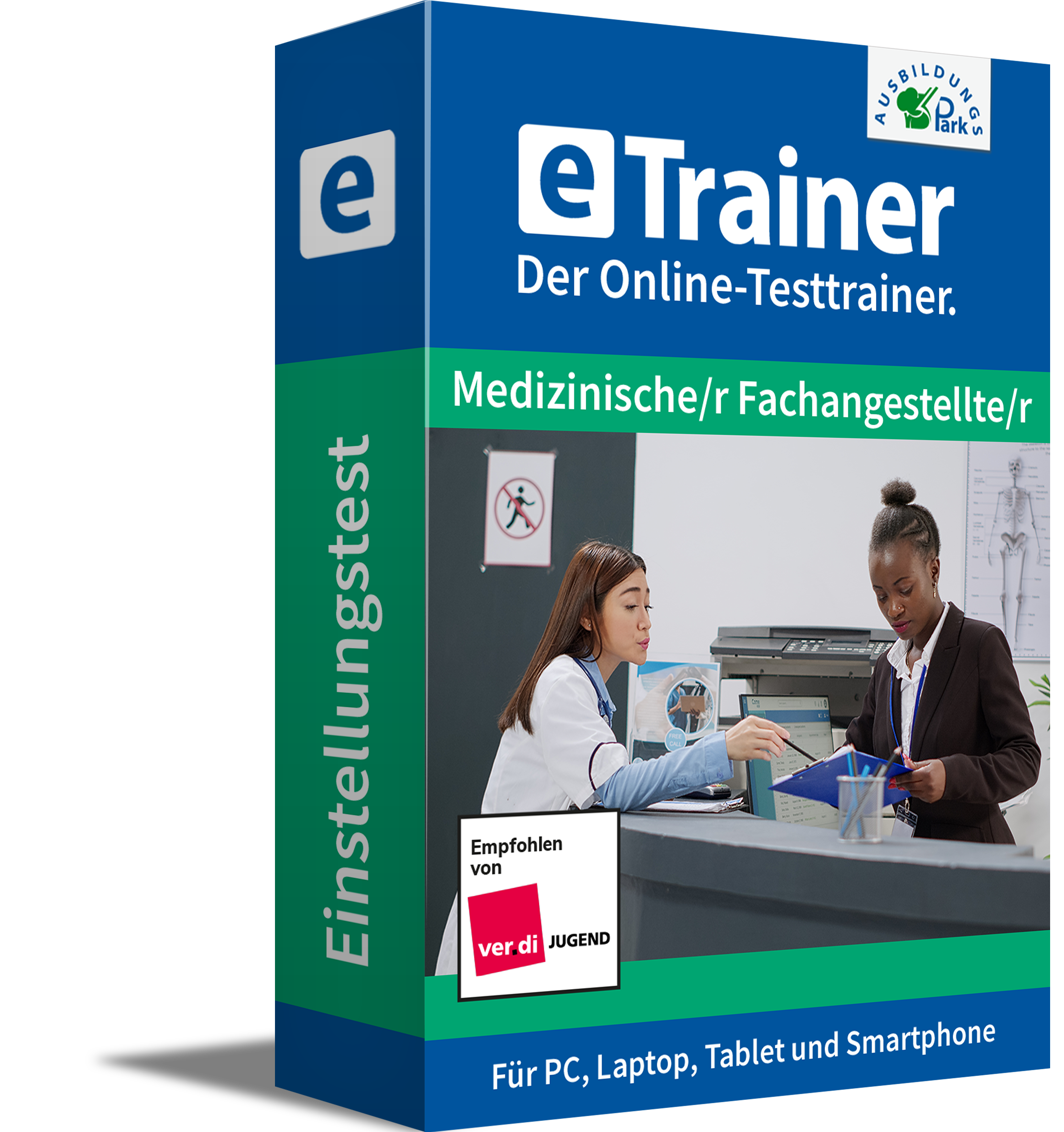 Einstellungstest Medizinische/r Fachangestellte/r