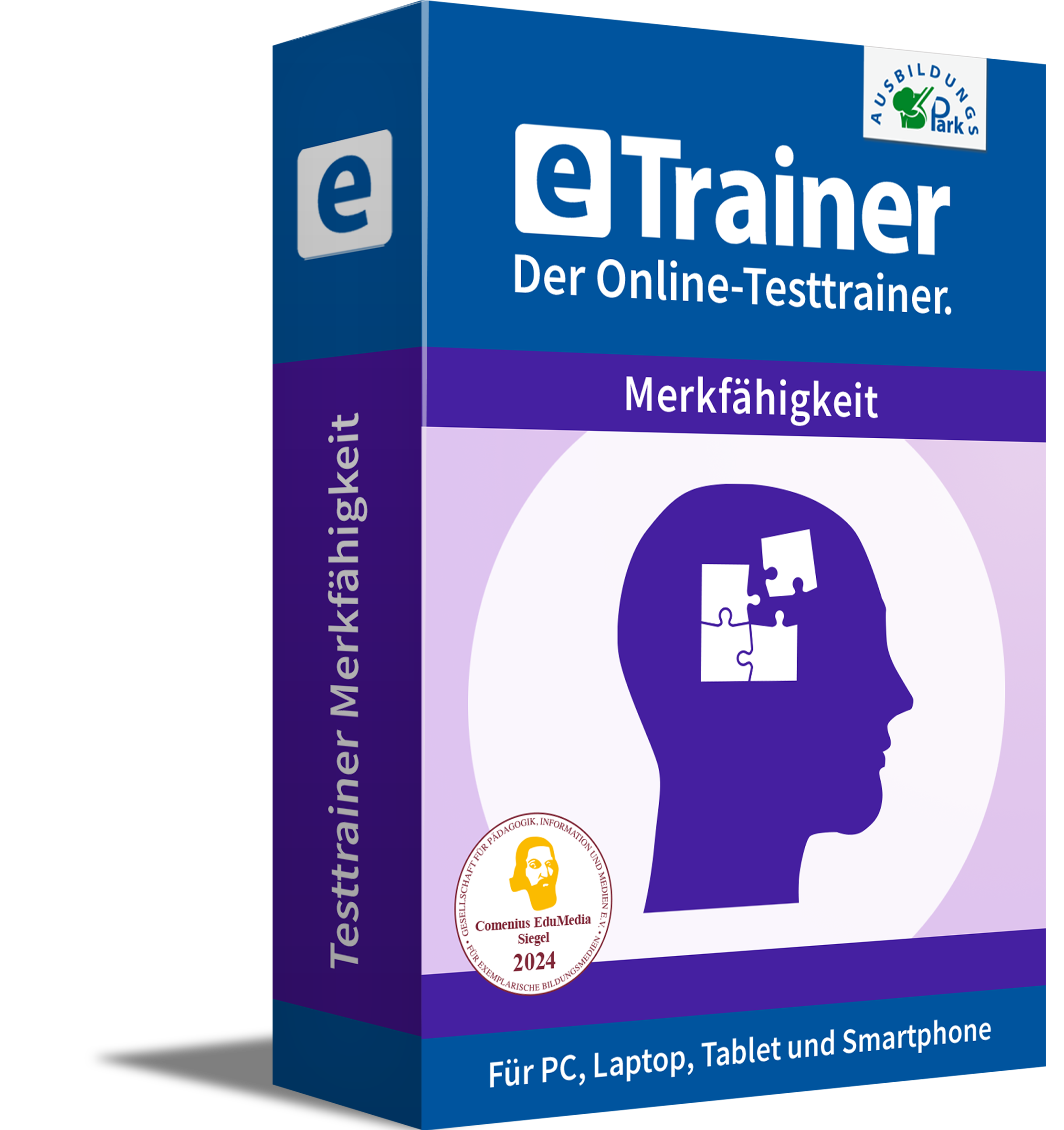 Einstellungstest Merkfähigkeit