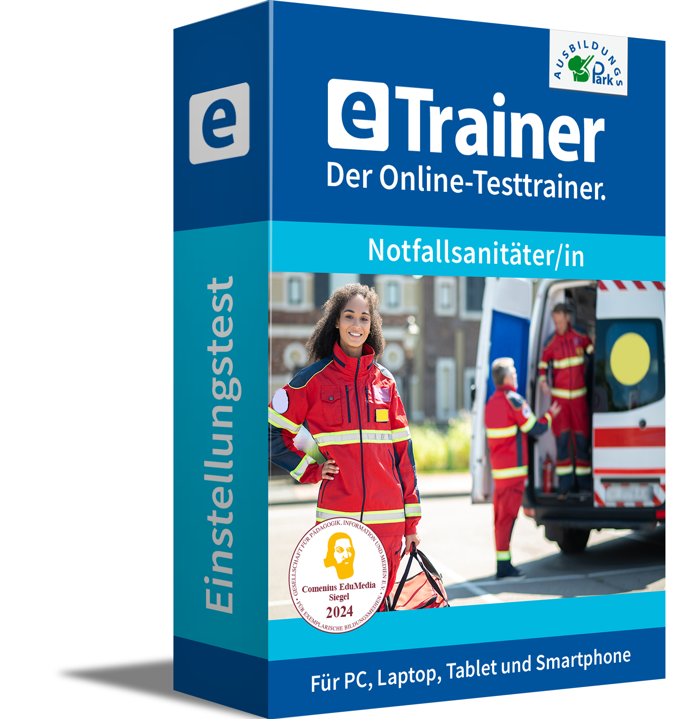 Einstellungstest Notfallsanitäter/in