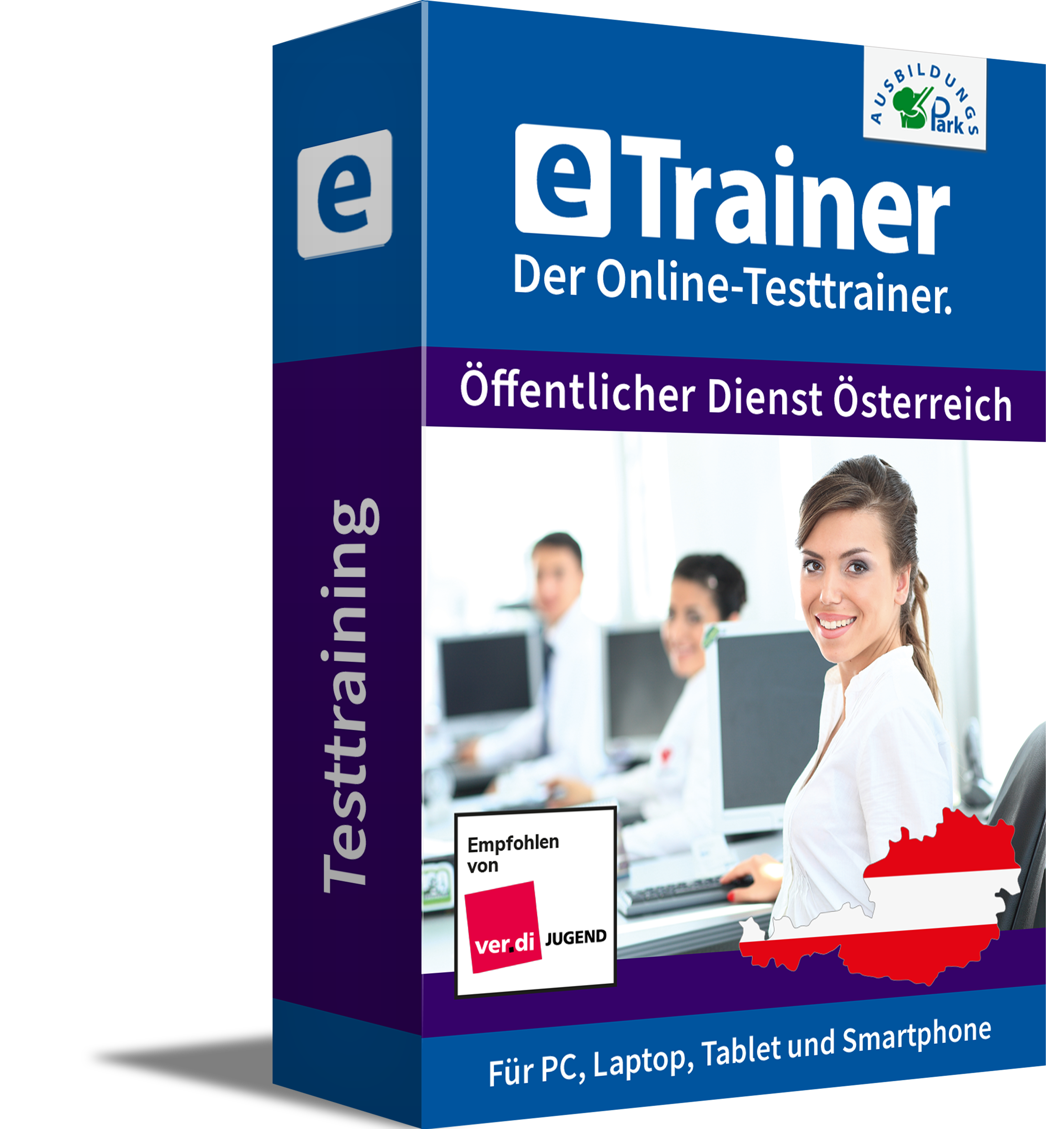 Einstellungstest Öffentlicher Dienst Österreich