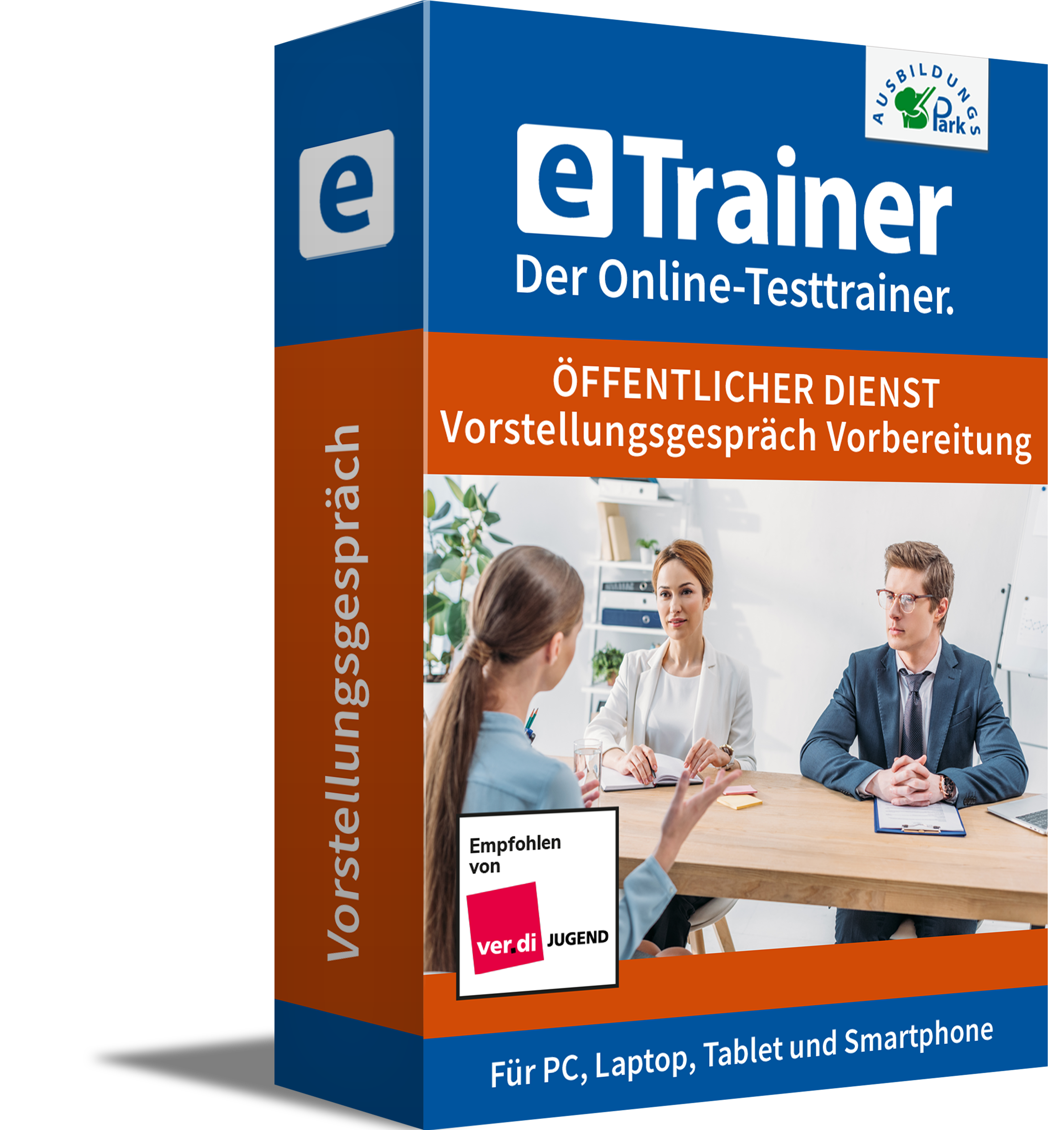 Einstellungstest Öffentlicher Dienst Vorstellungsgespräch und Assessment Center Vorbereitung