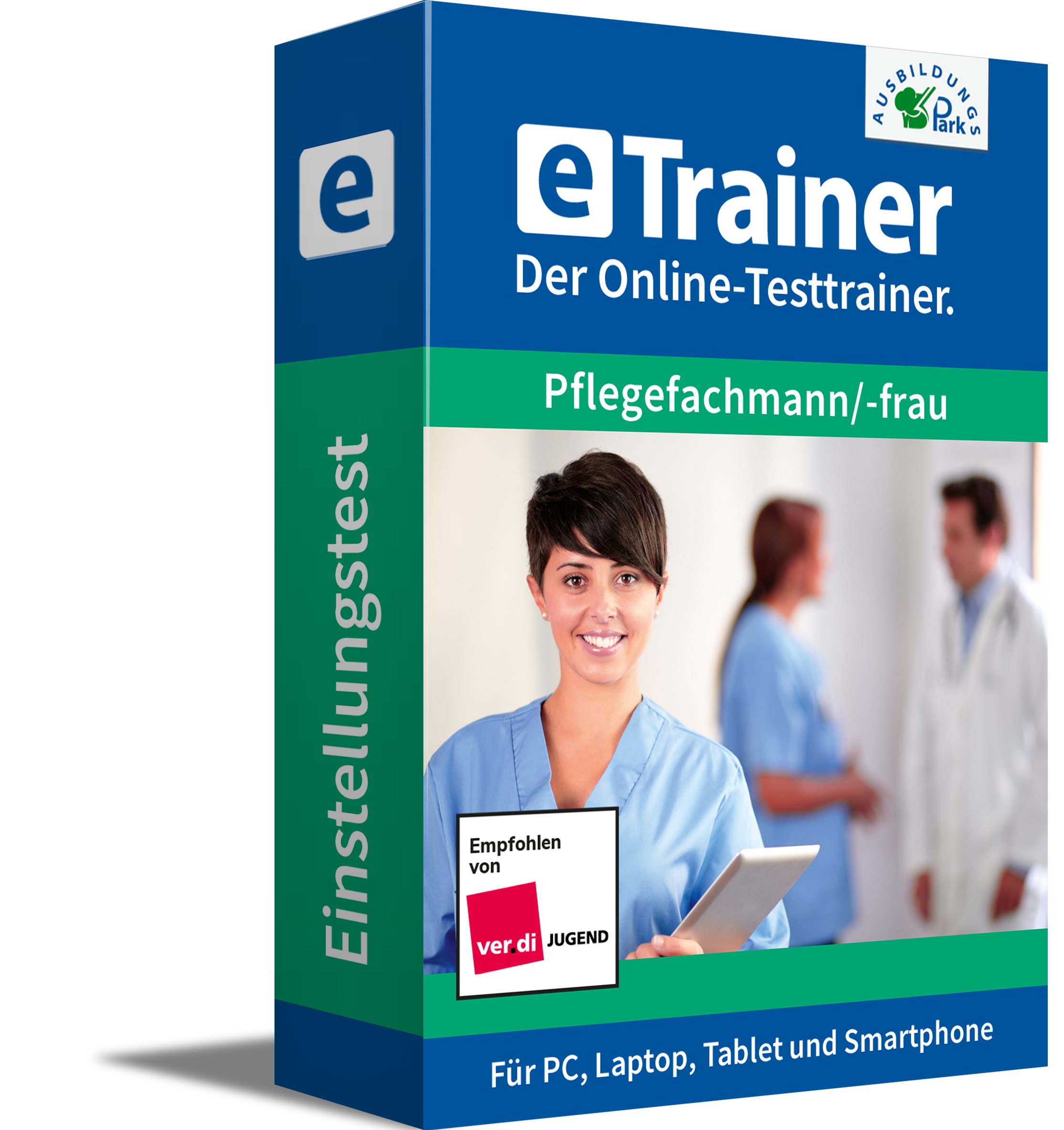 Einstellungstest Pflegefachmann/-frau