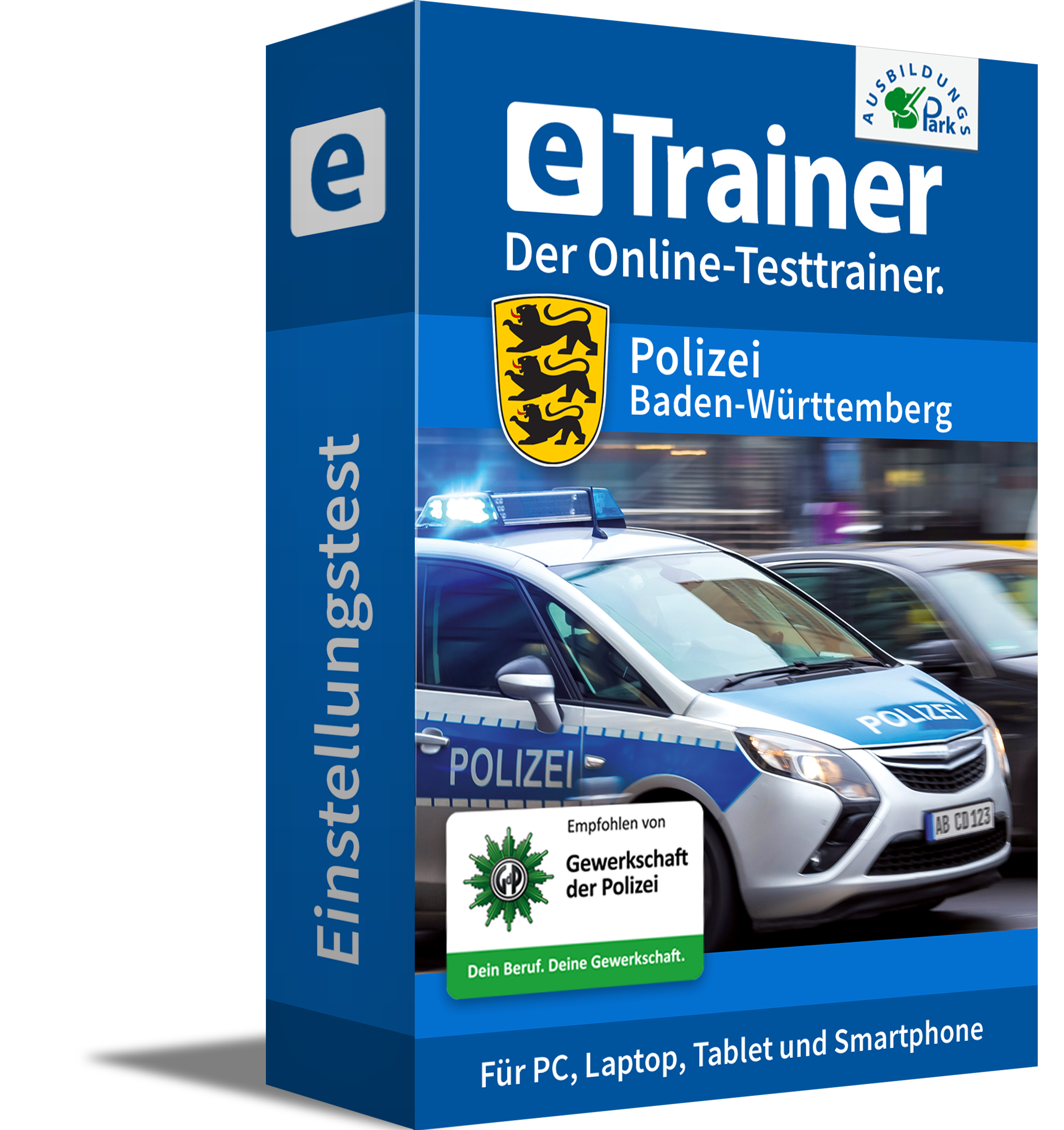 Einstellungstest Polizei Baden-Württemberg