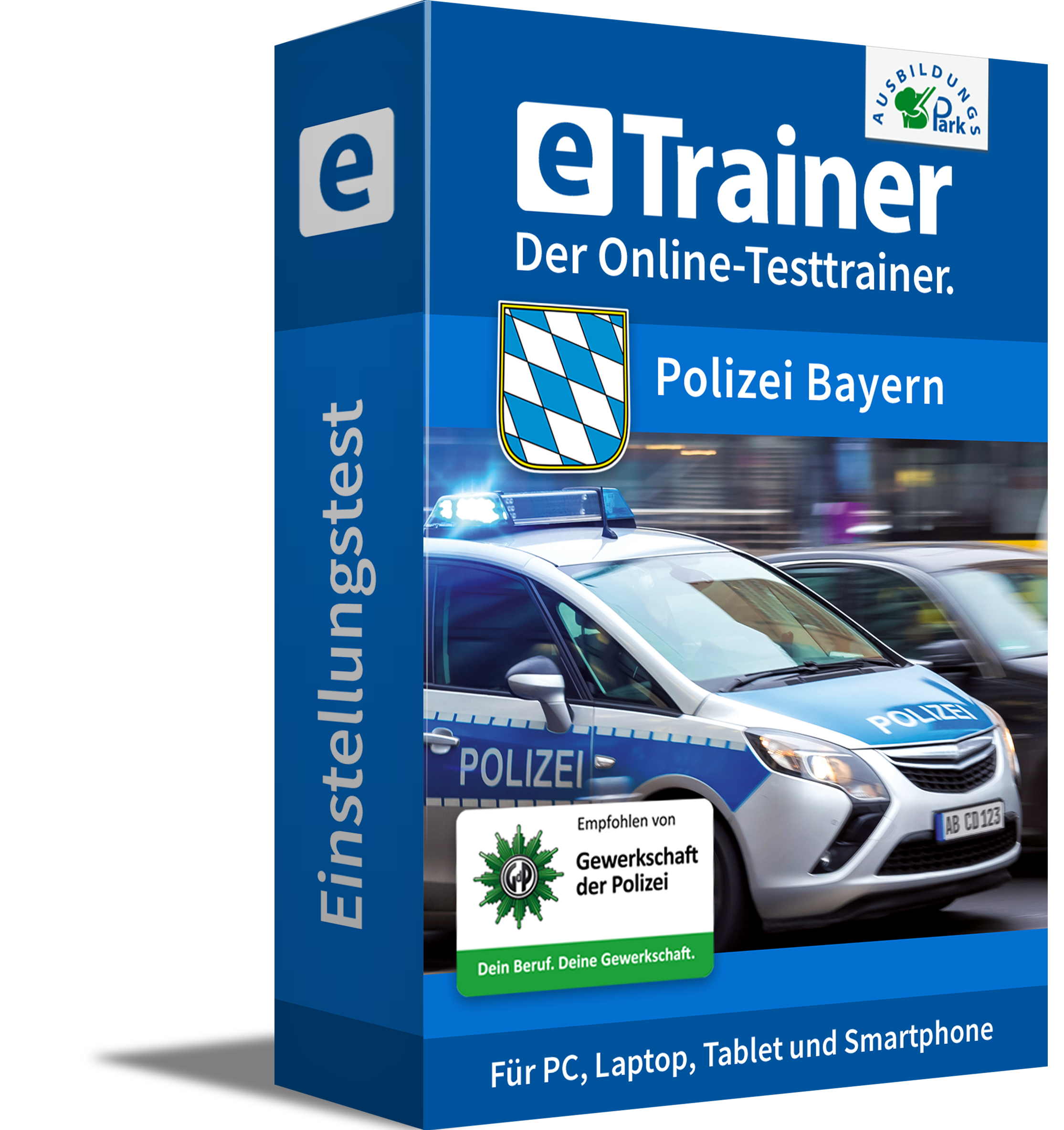 Einstellungstest Polizei Bayern
