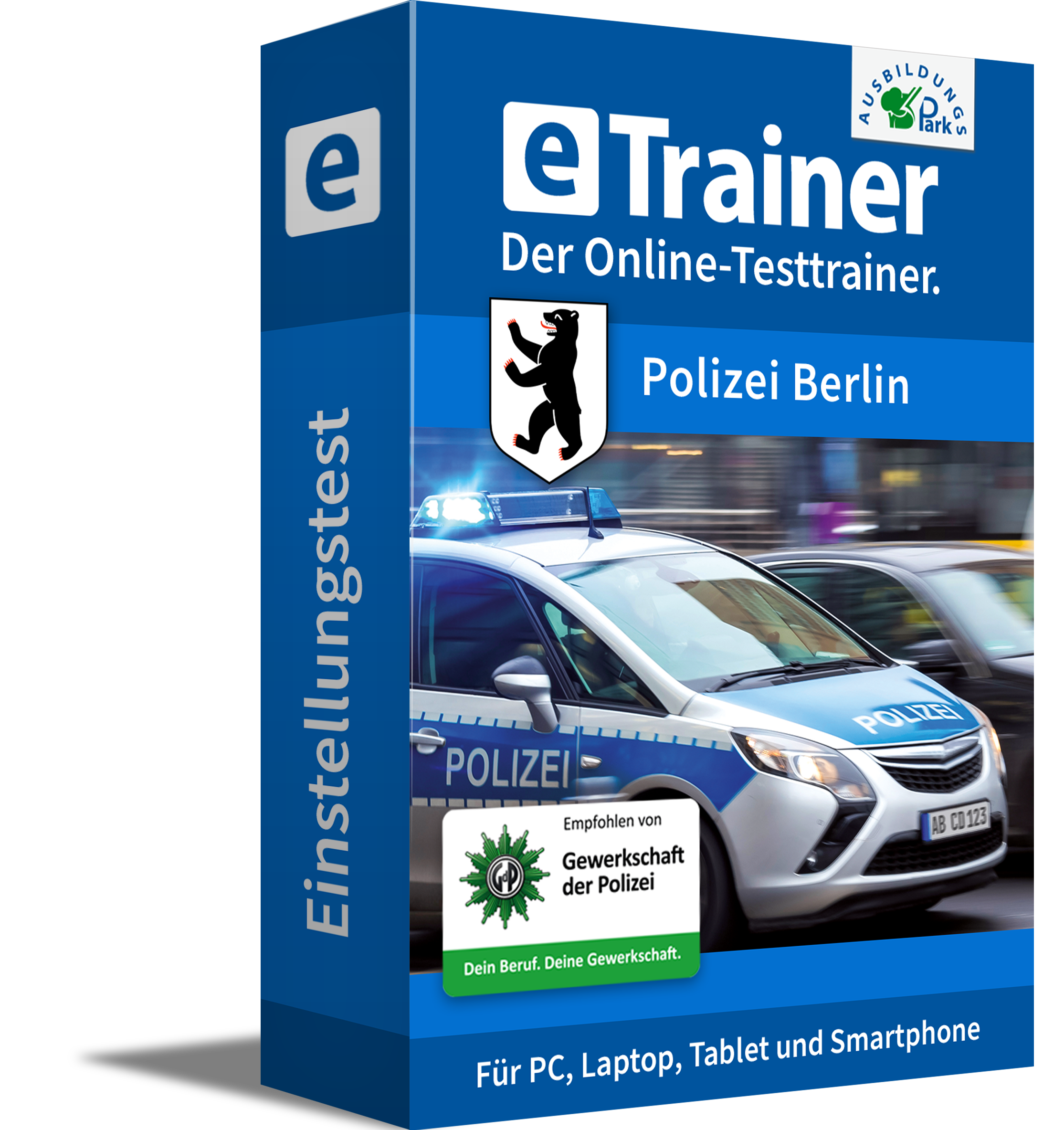 Einstellungstest Polizei Berlin