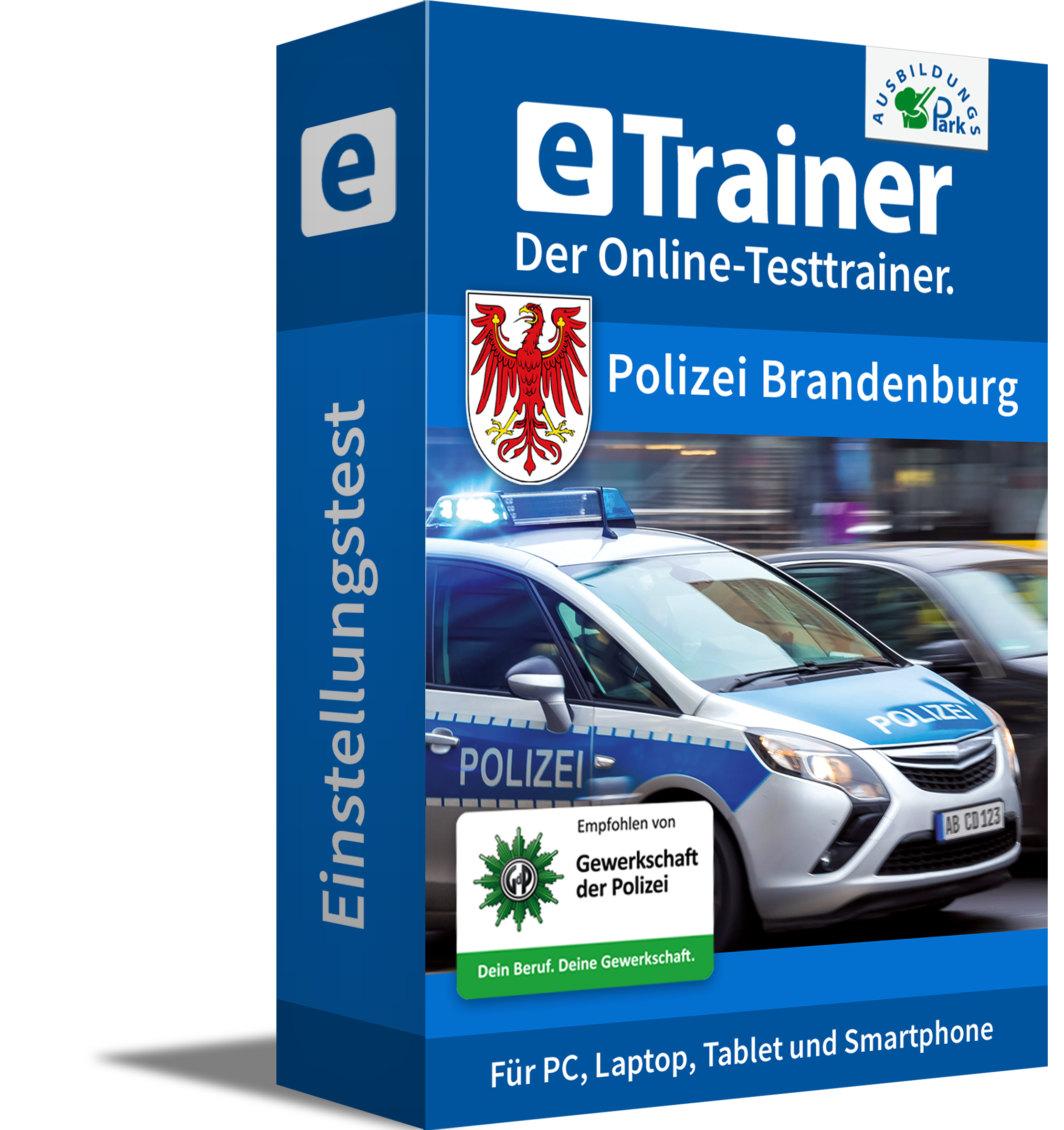 Einstellungstest Polizei Brandenburg
