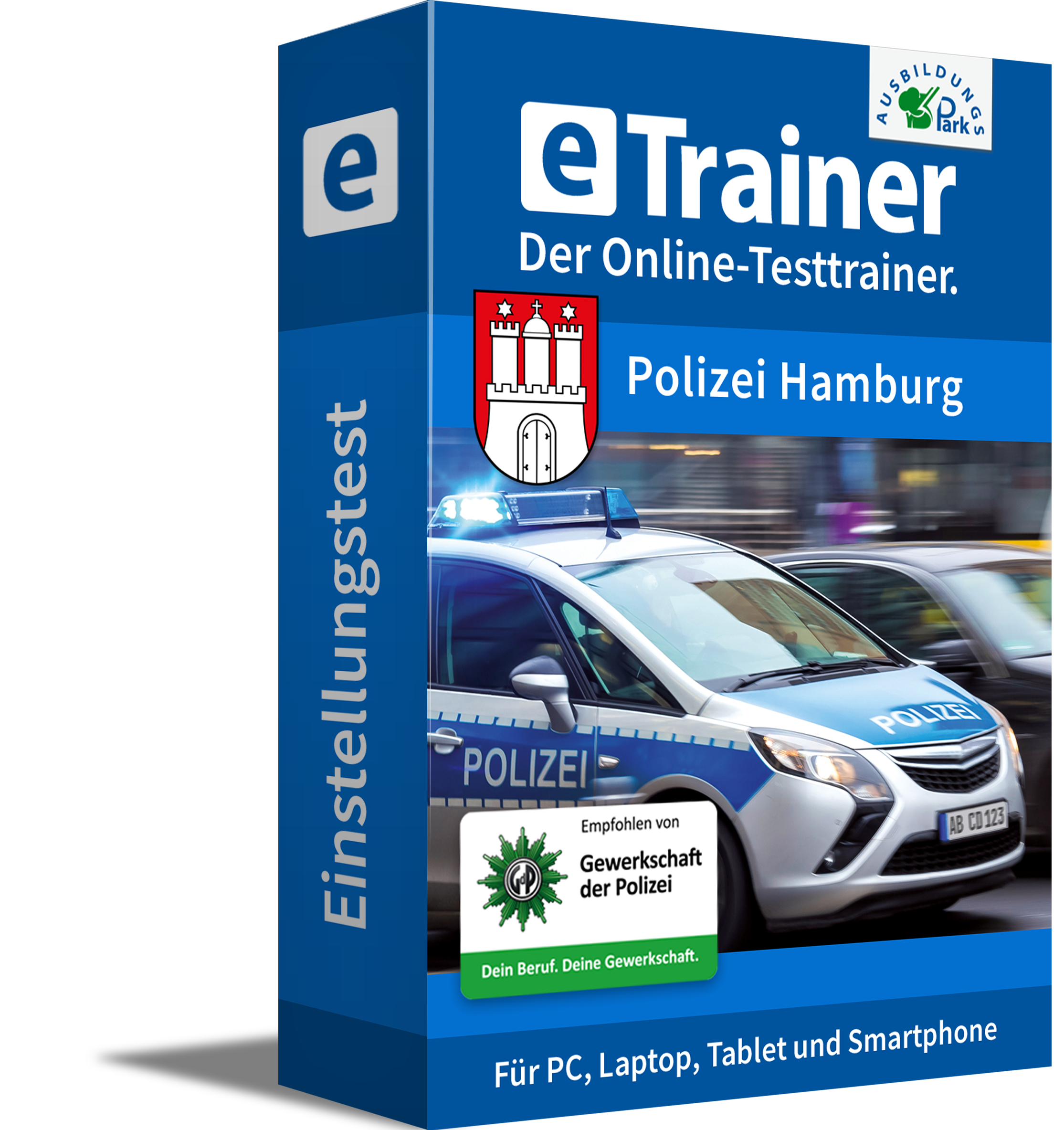 Einstellungstest Polizei Hamburg