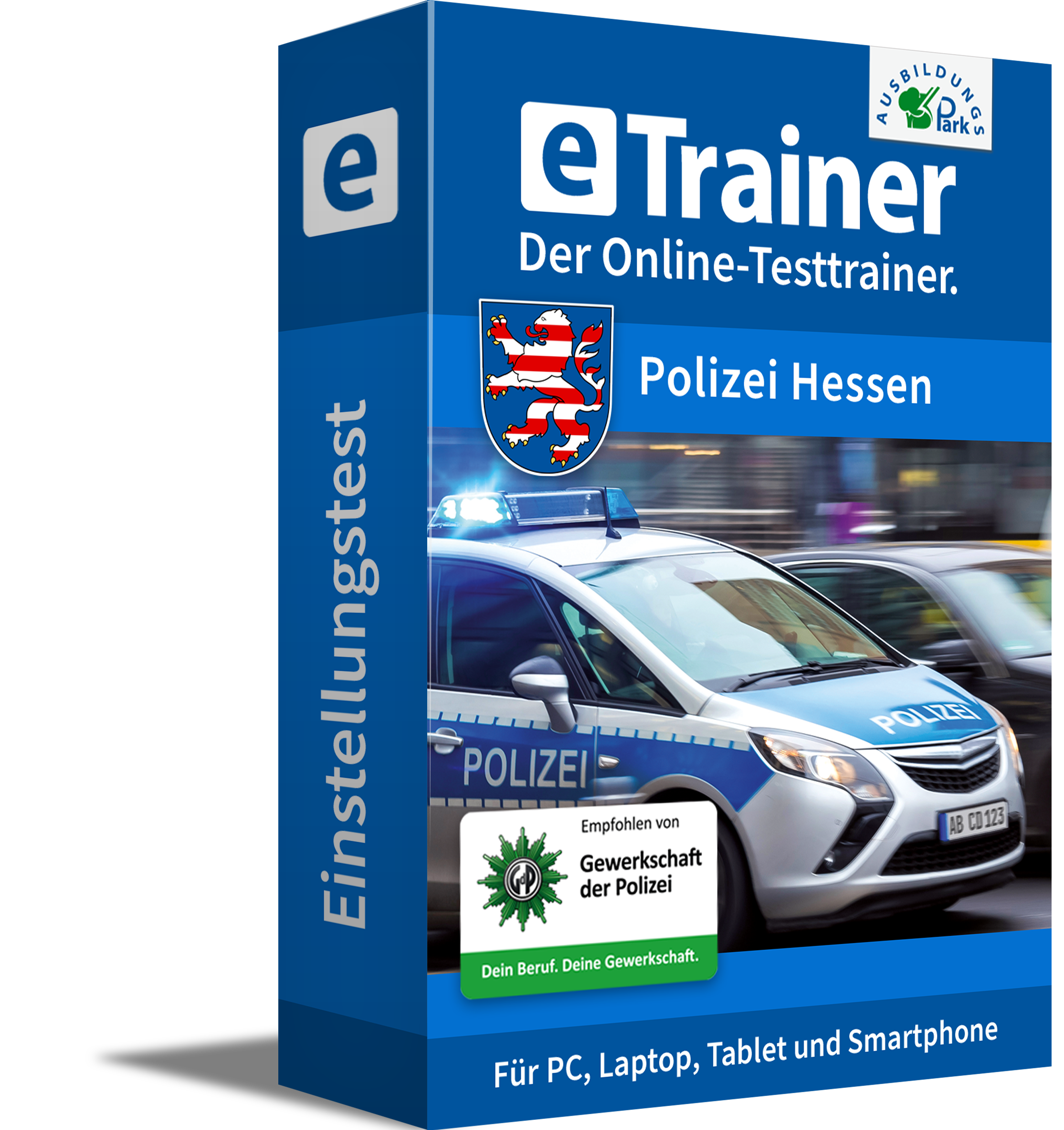 Einstellungstest Polizei Hessen