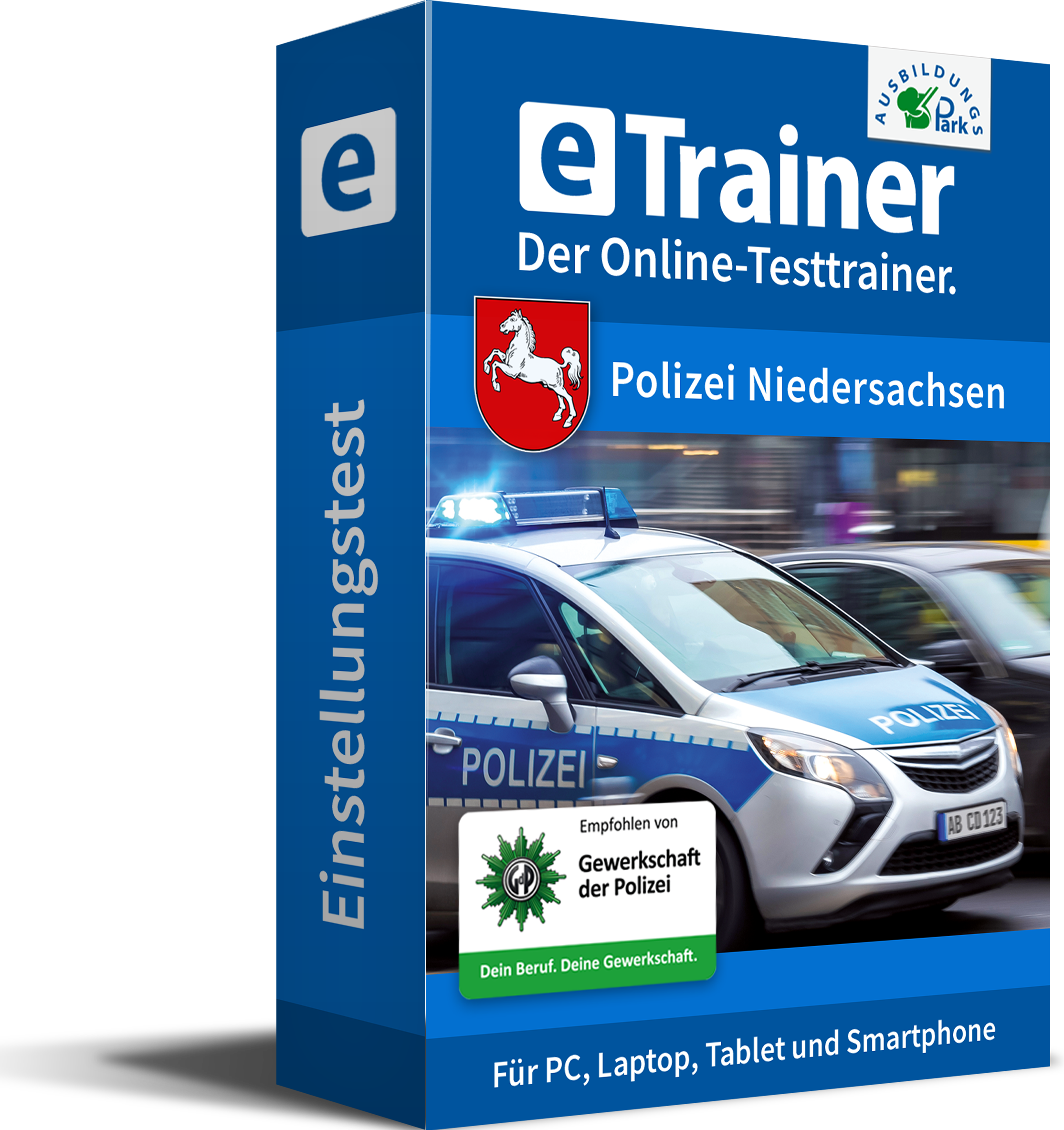 Einstellungstest Polizei Niedersachsen