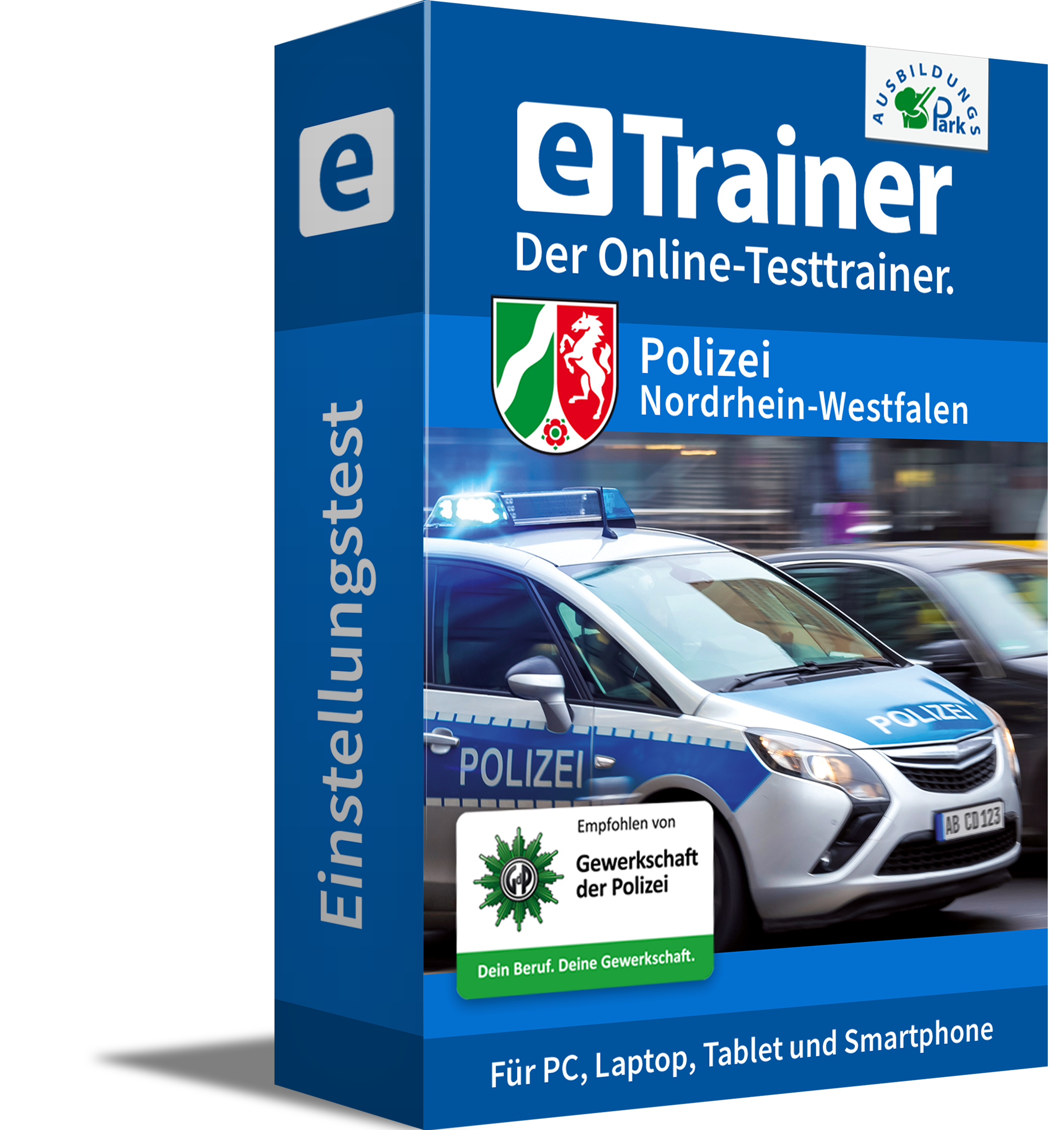 Einstellungstest Polizei Nordrhein-Westfalen