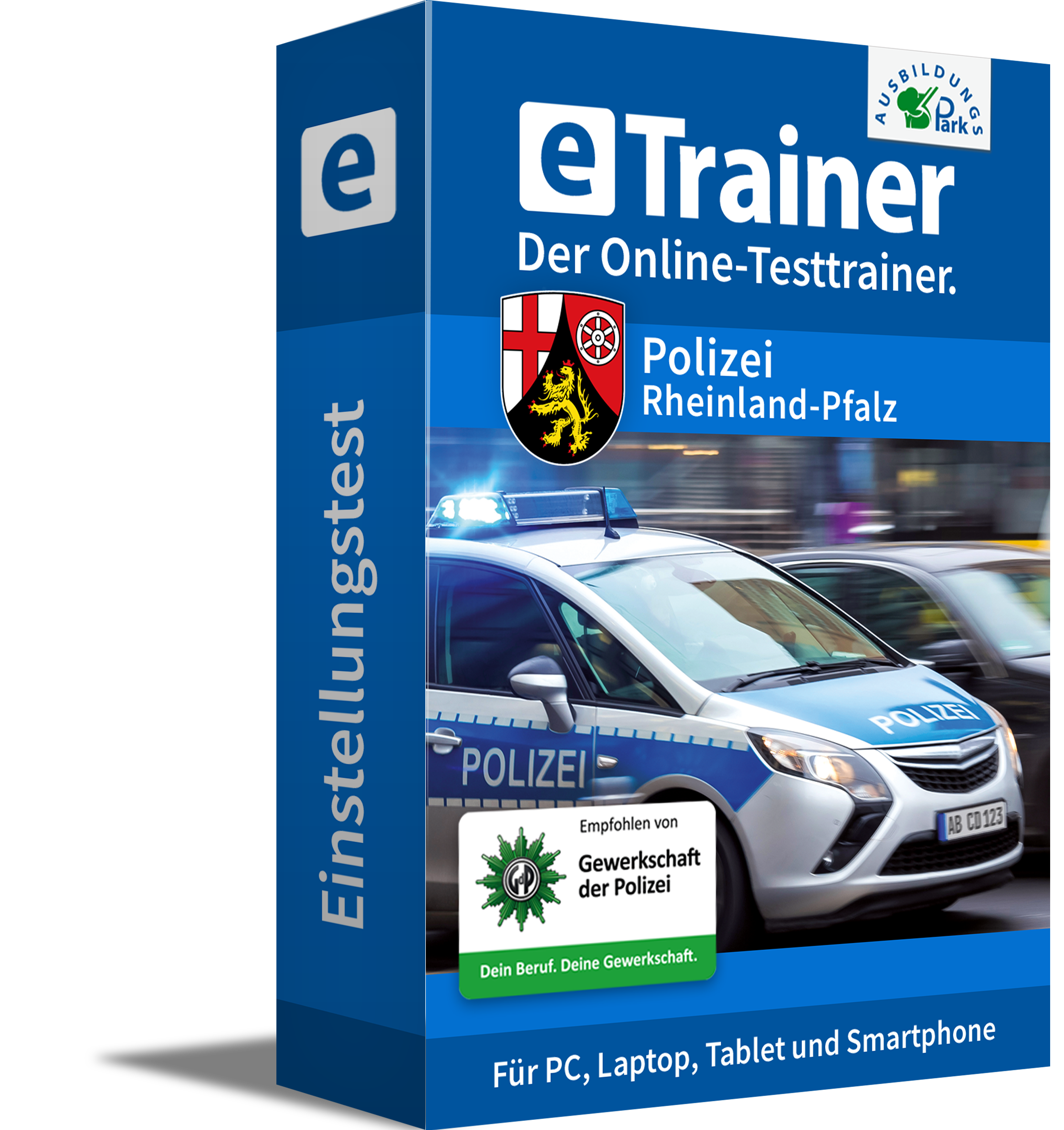 Einstellungstest Polizei Rheinland-Pfalz