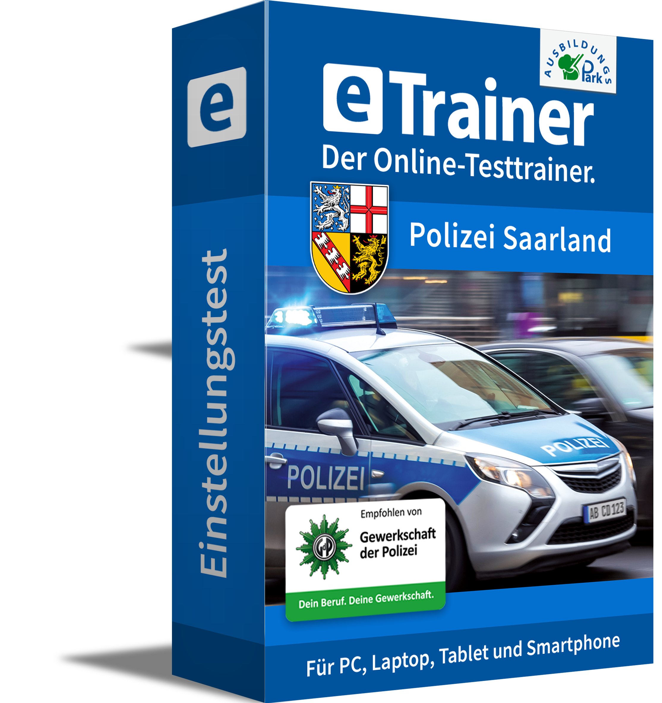 Einstellungstest Polizei Saarland