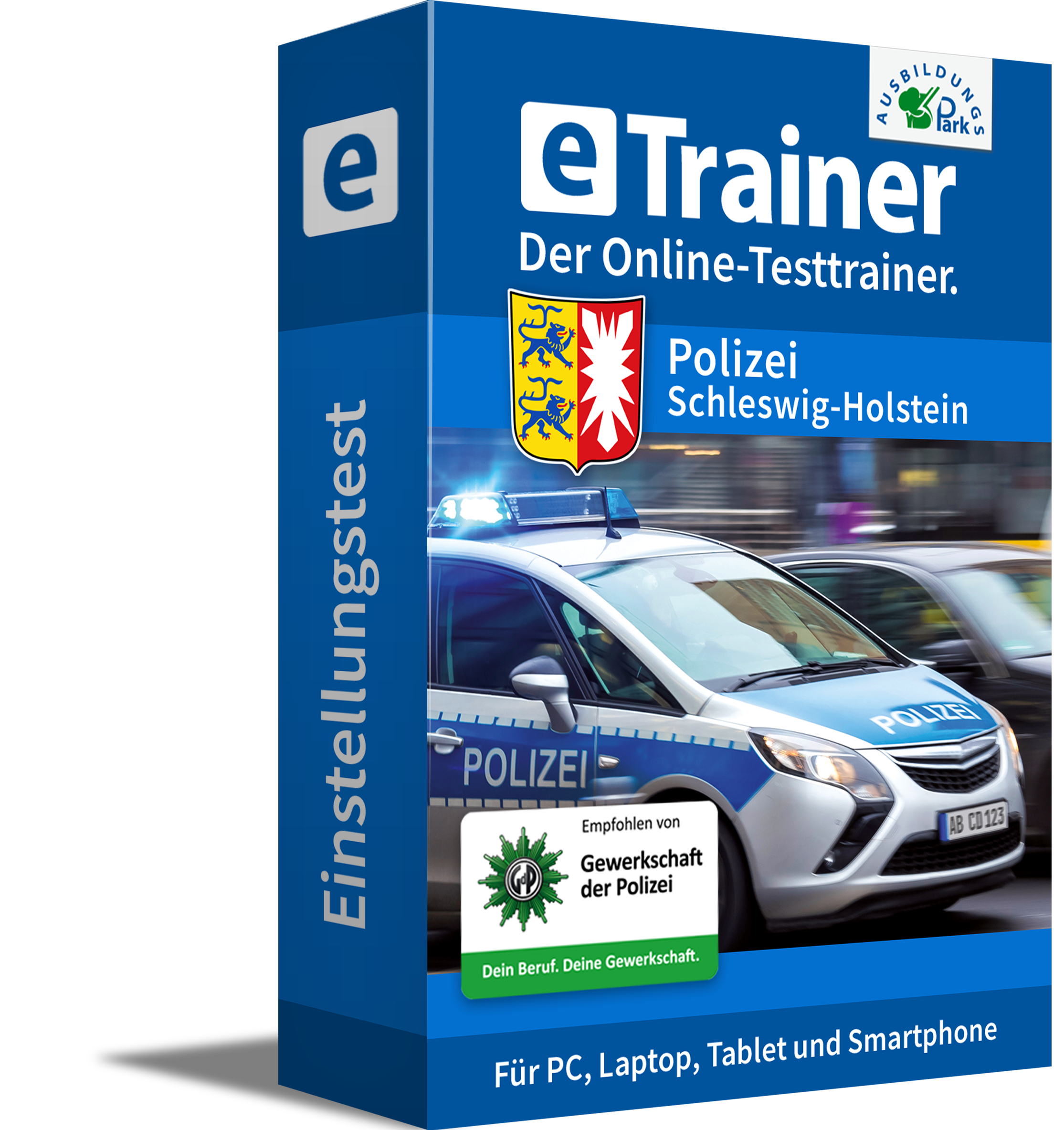 Einstellungstest Polizei Schleswig-Holstein