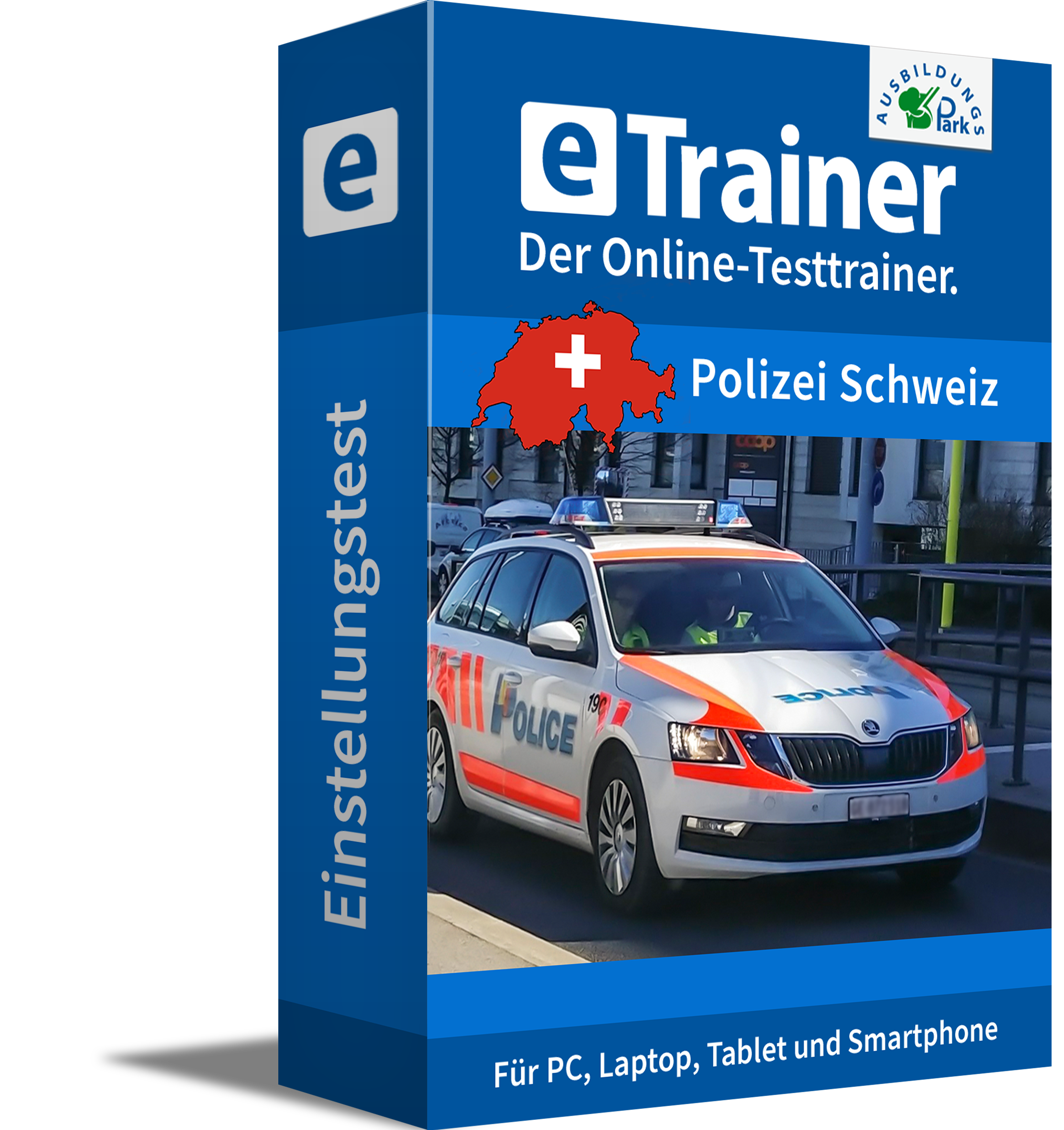 Einstellungstest Polizei Schweiz