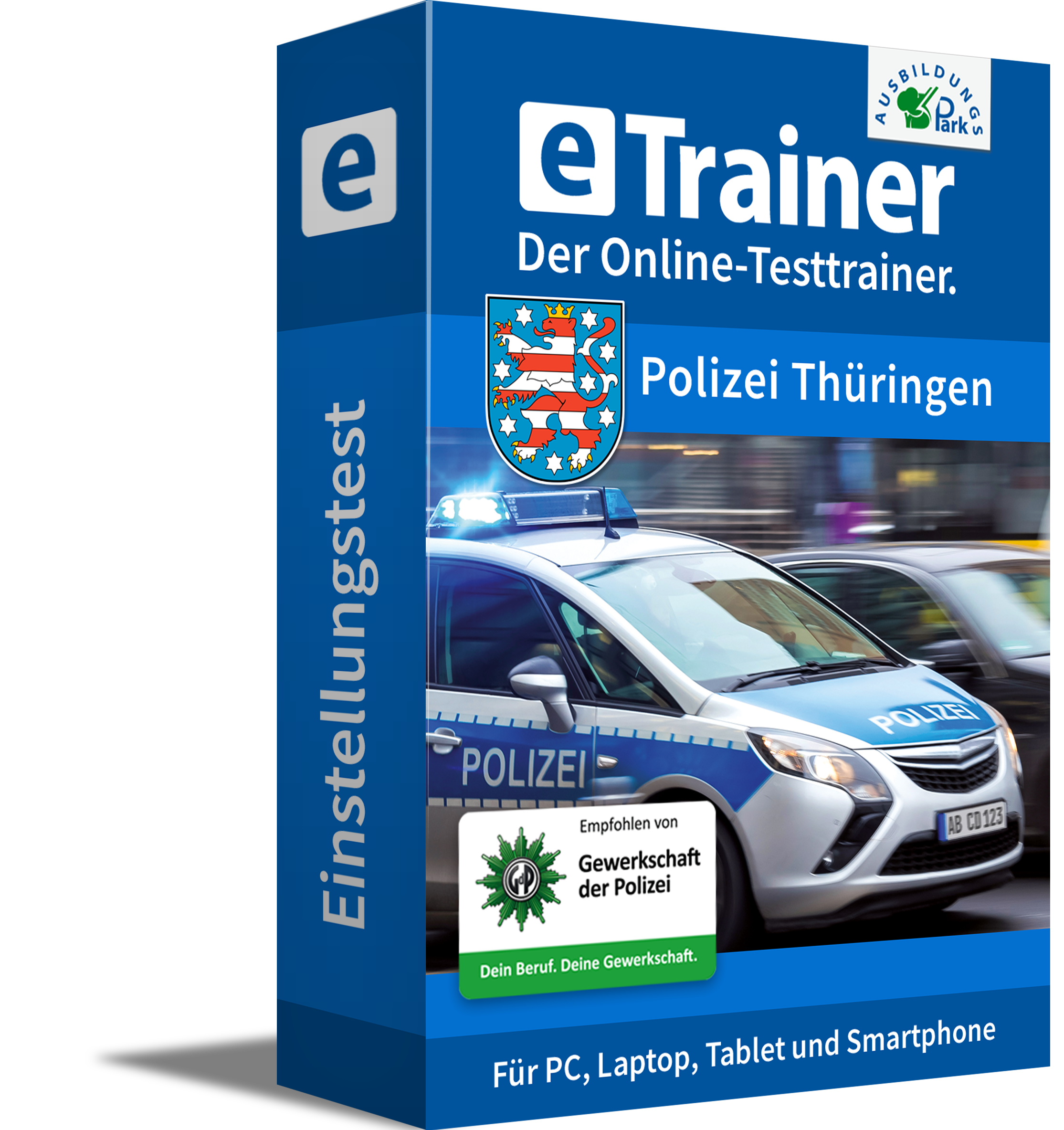 Einstellungstest Polizei Thüringen