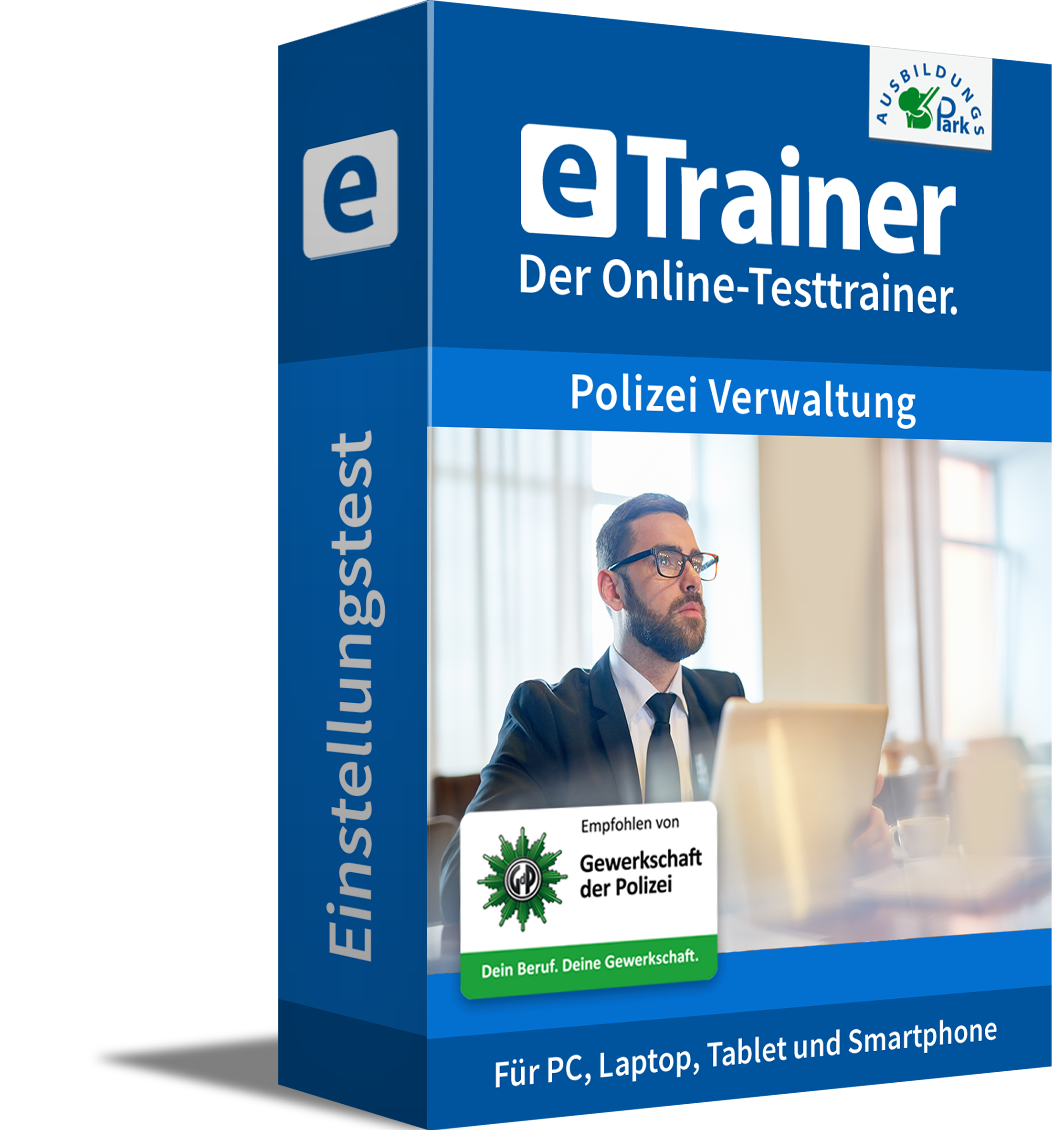 Einstellungstest Polizei Verwaltung