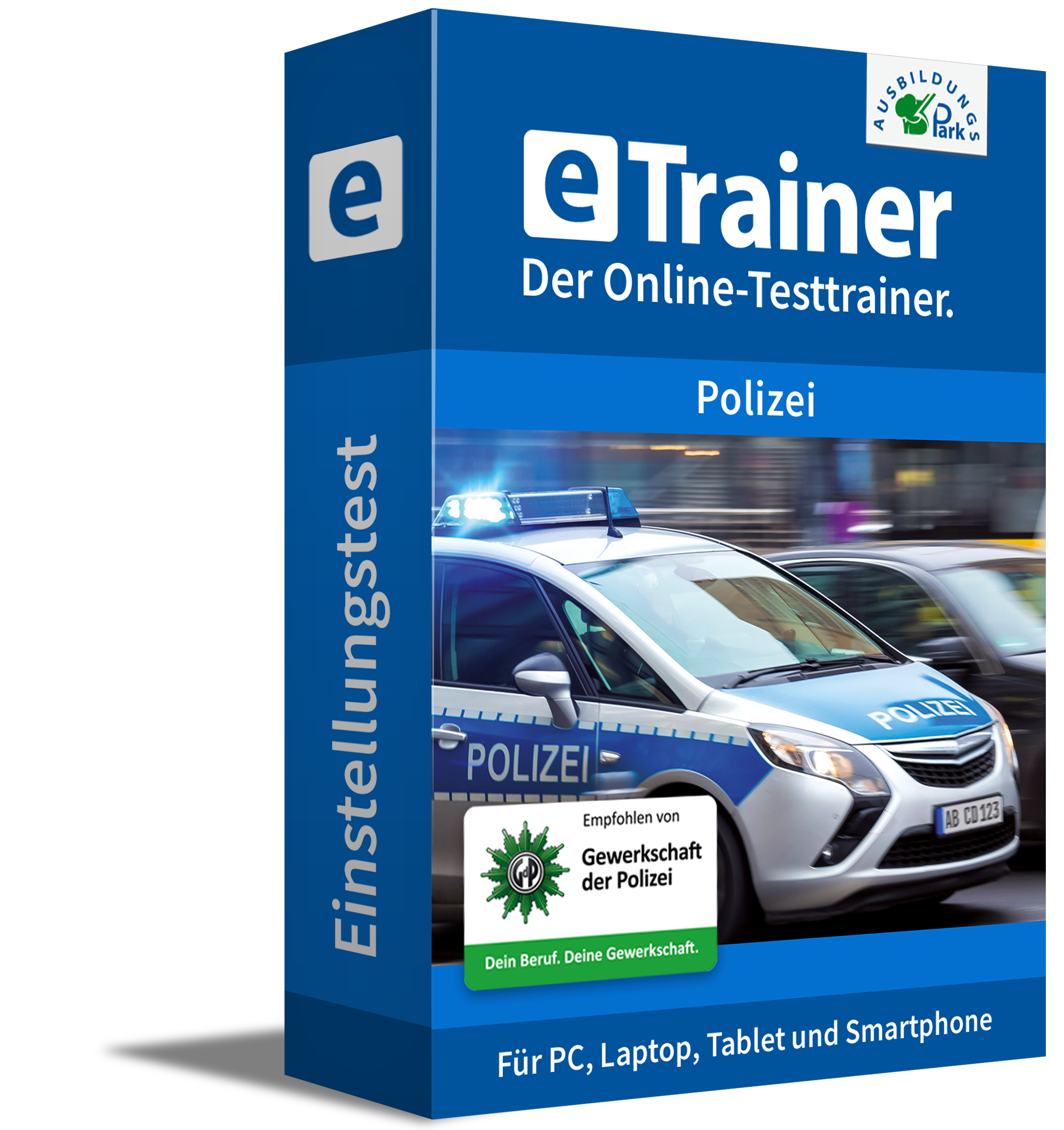 Einstellungstest Polizei