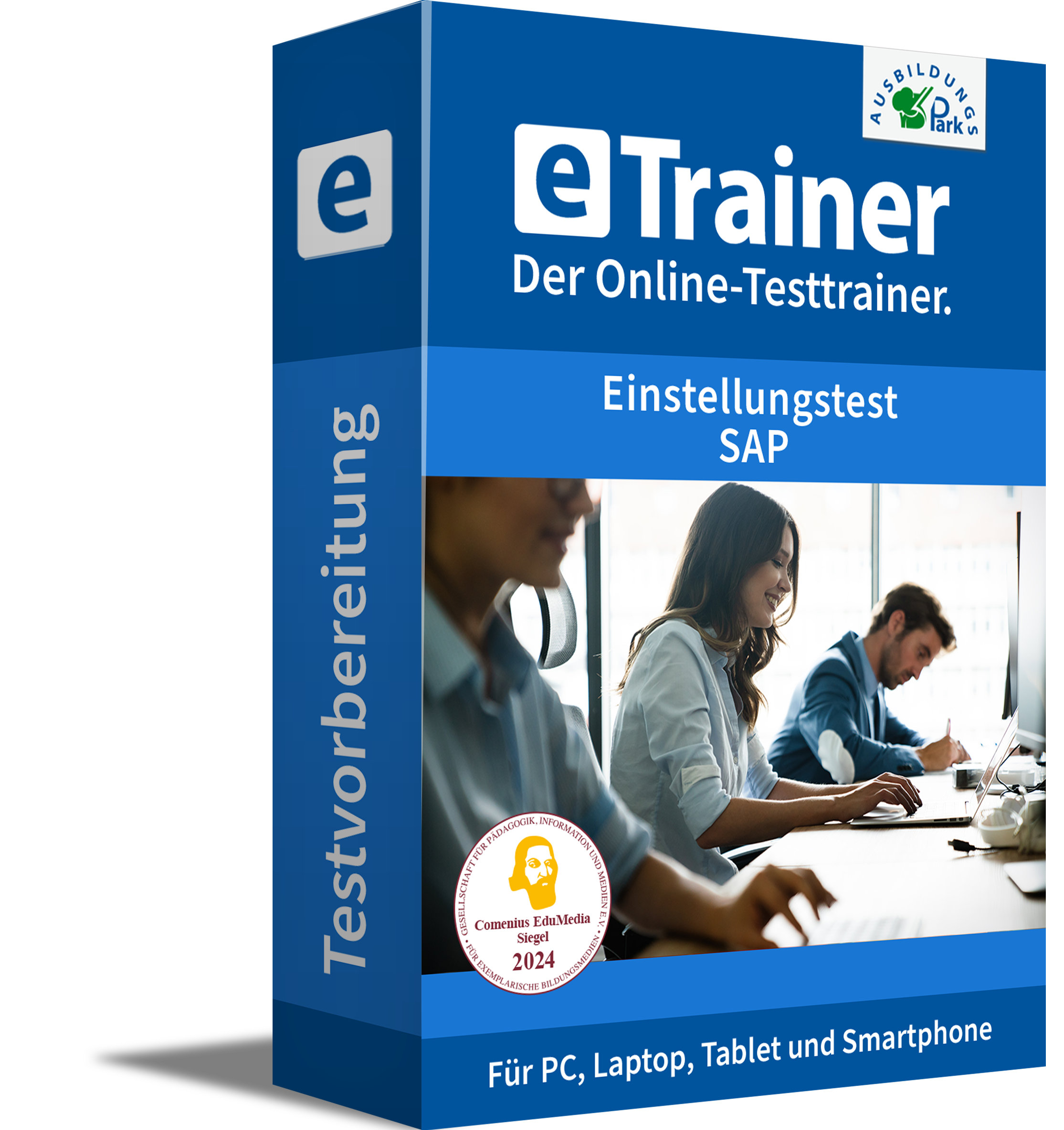 Einstellungstest SAP