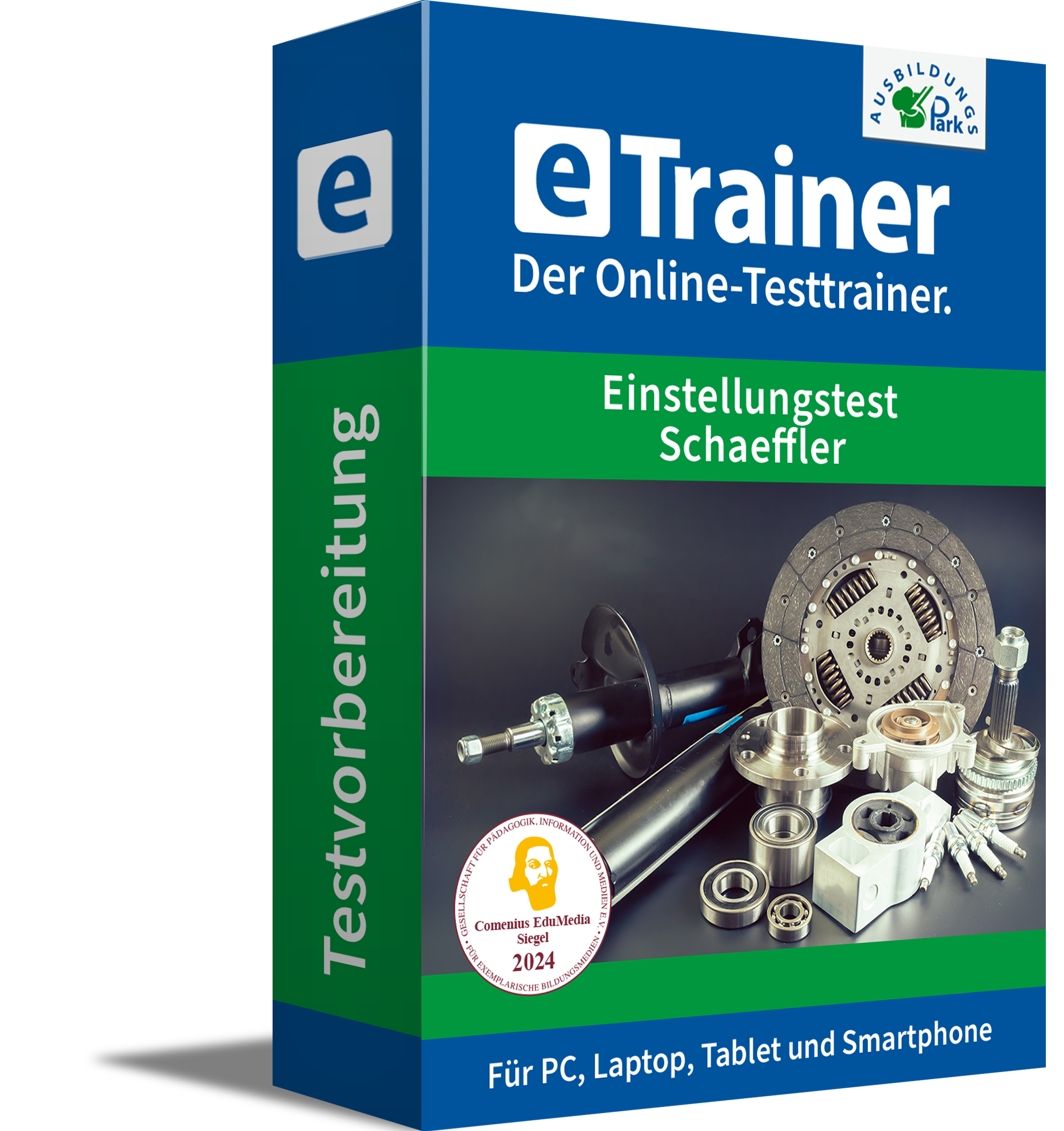 Einstellungstest Schaeffler