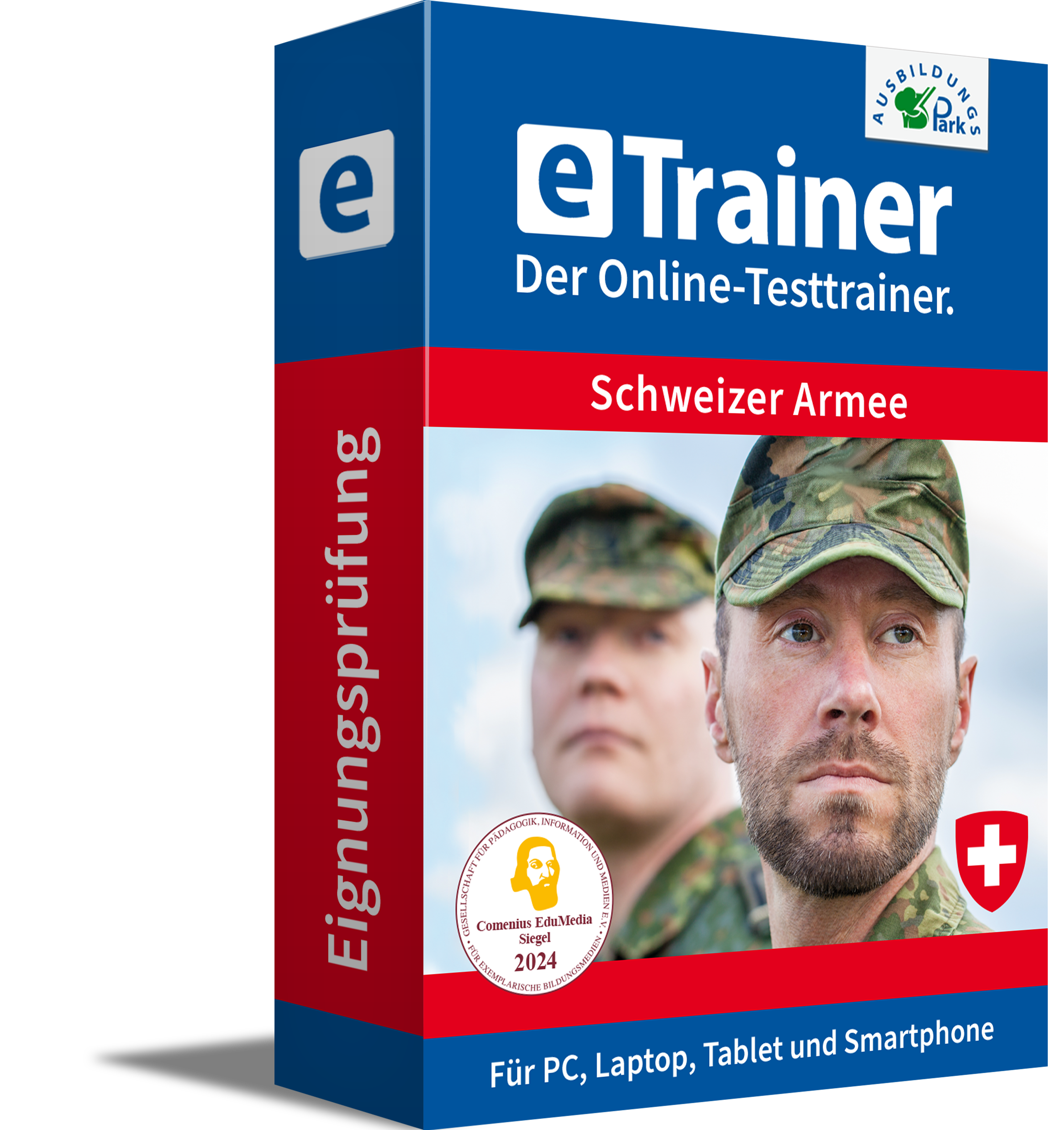 Einstellungstest Schweizer Armee