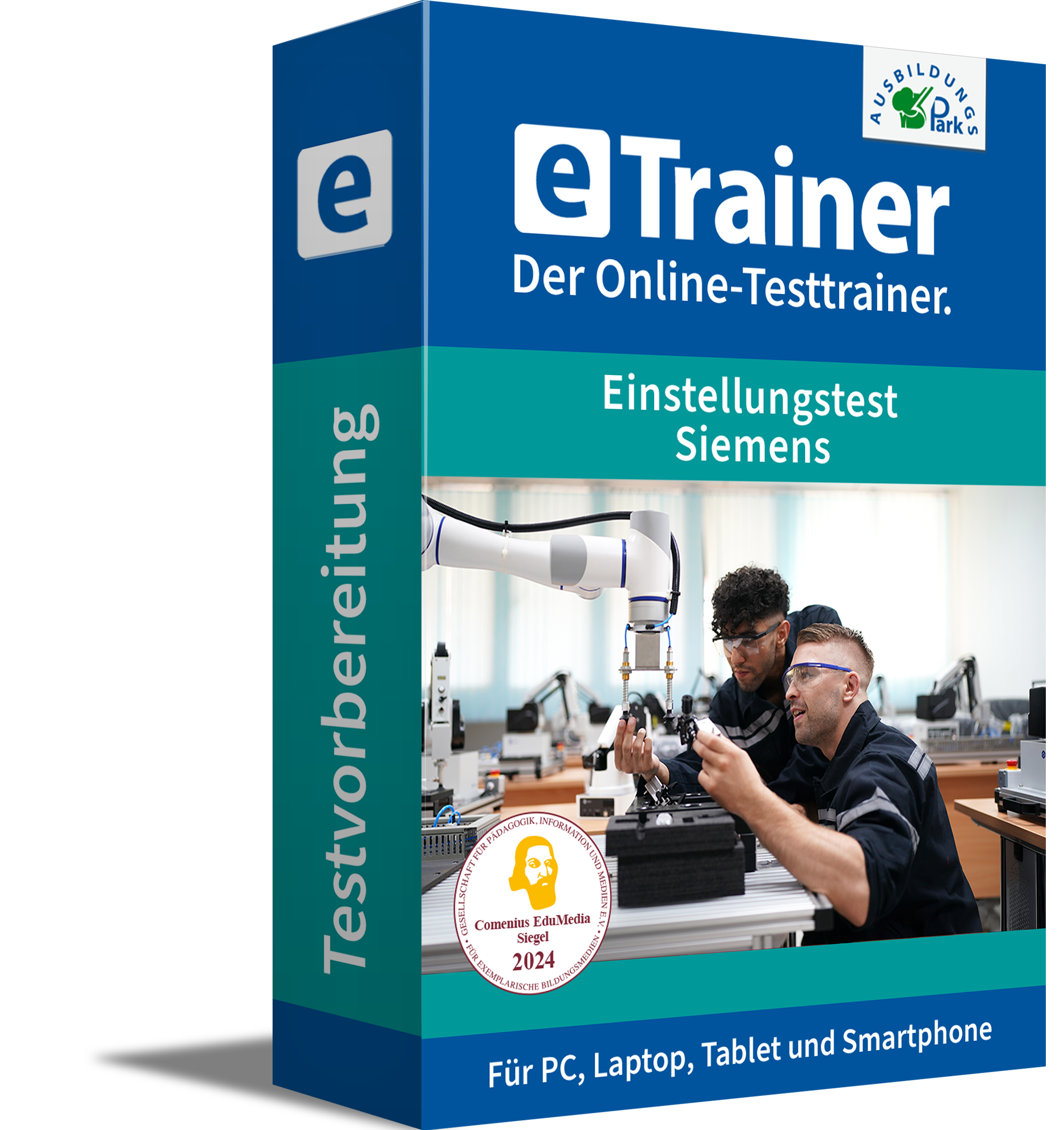 Einstellungstest Siemens