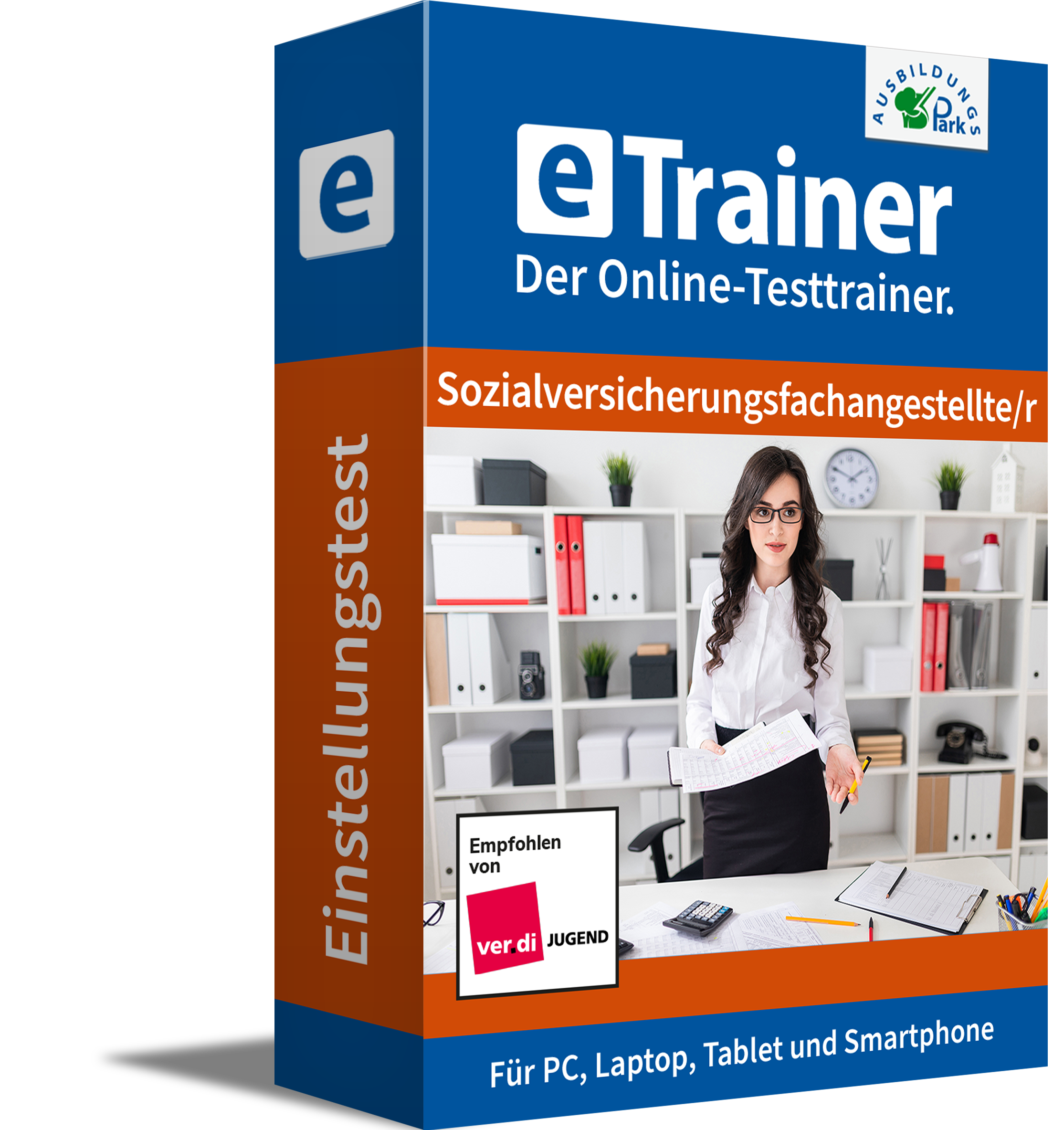 Einstellungstest Sozialversicherungsfachangestellte/r