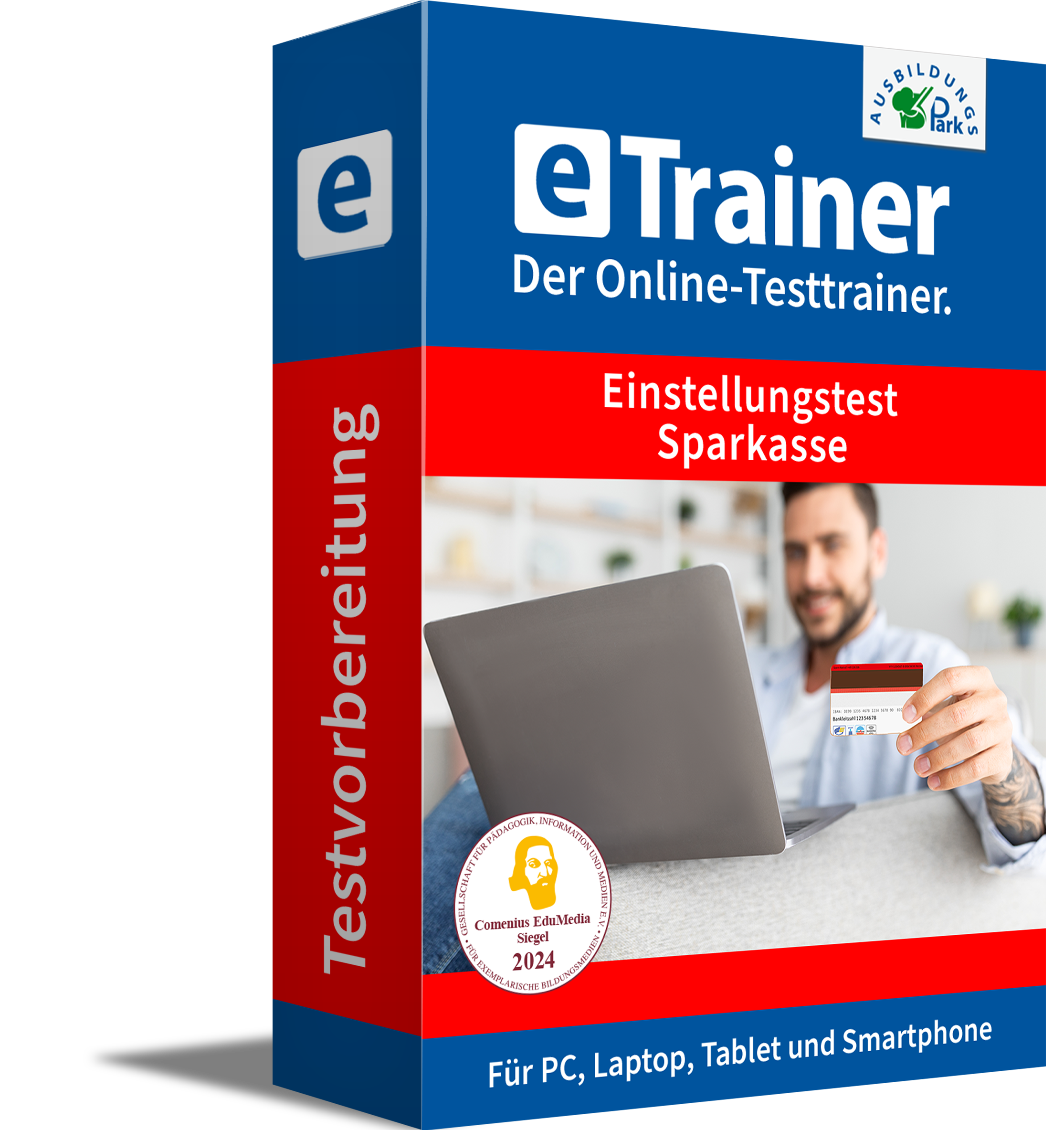 Einstellungstest Sparkasse