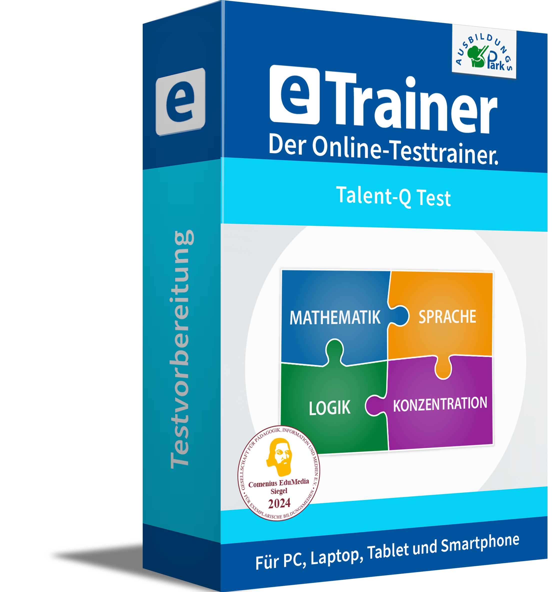 Einstellungstest Talent-Q Test