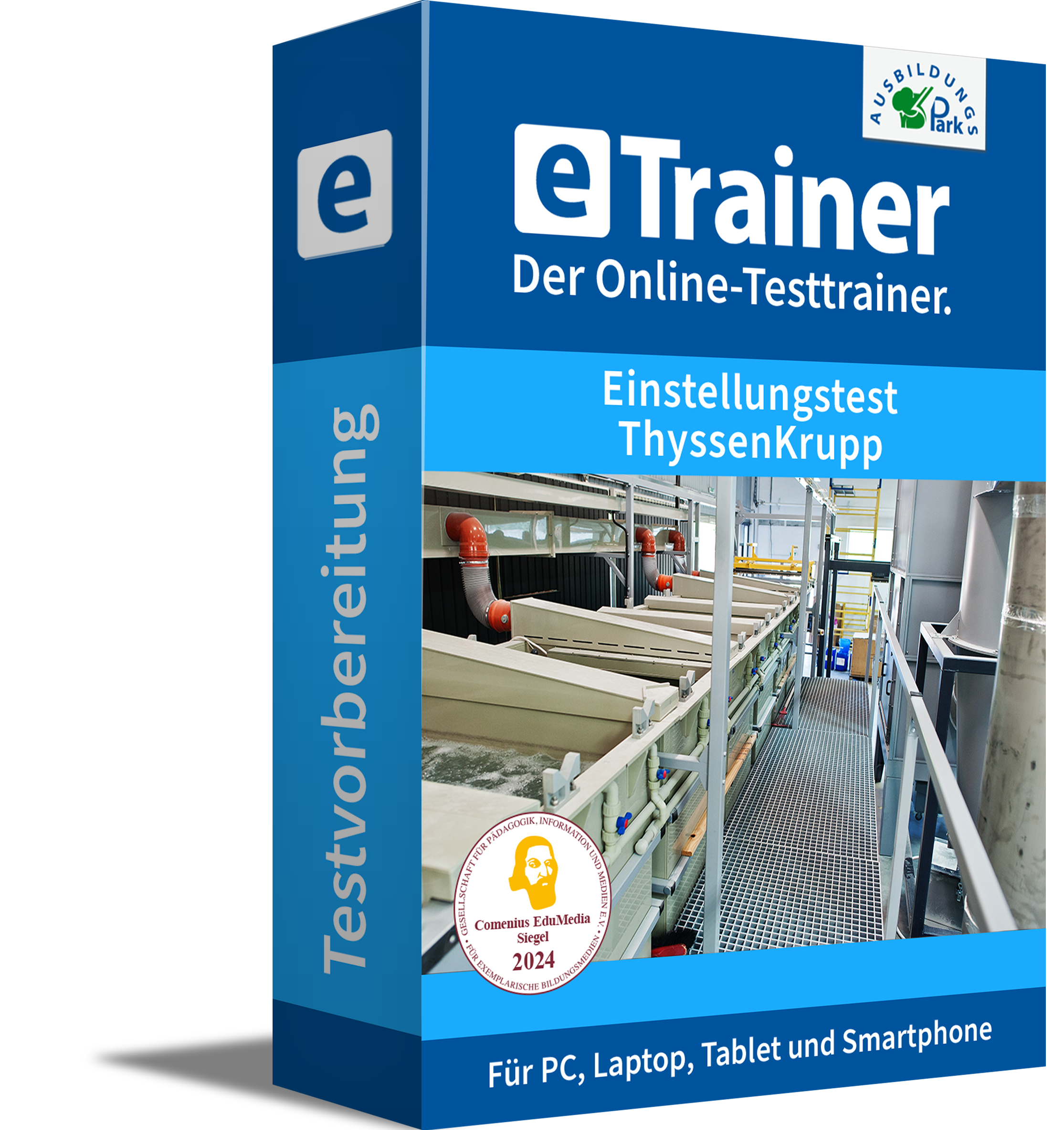 Einstellungstest ThyssenKrupp