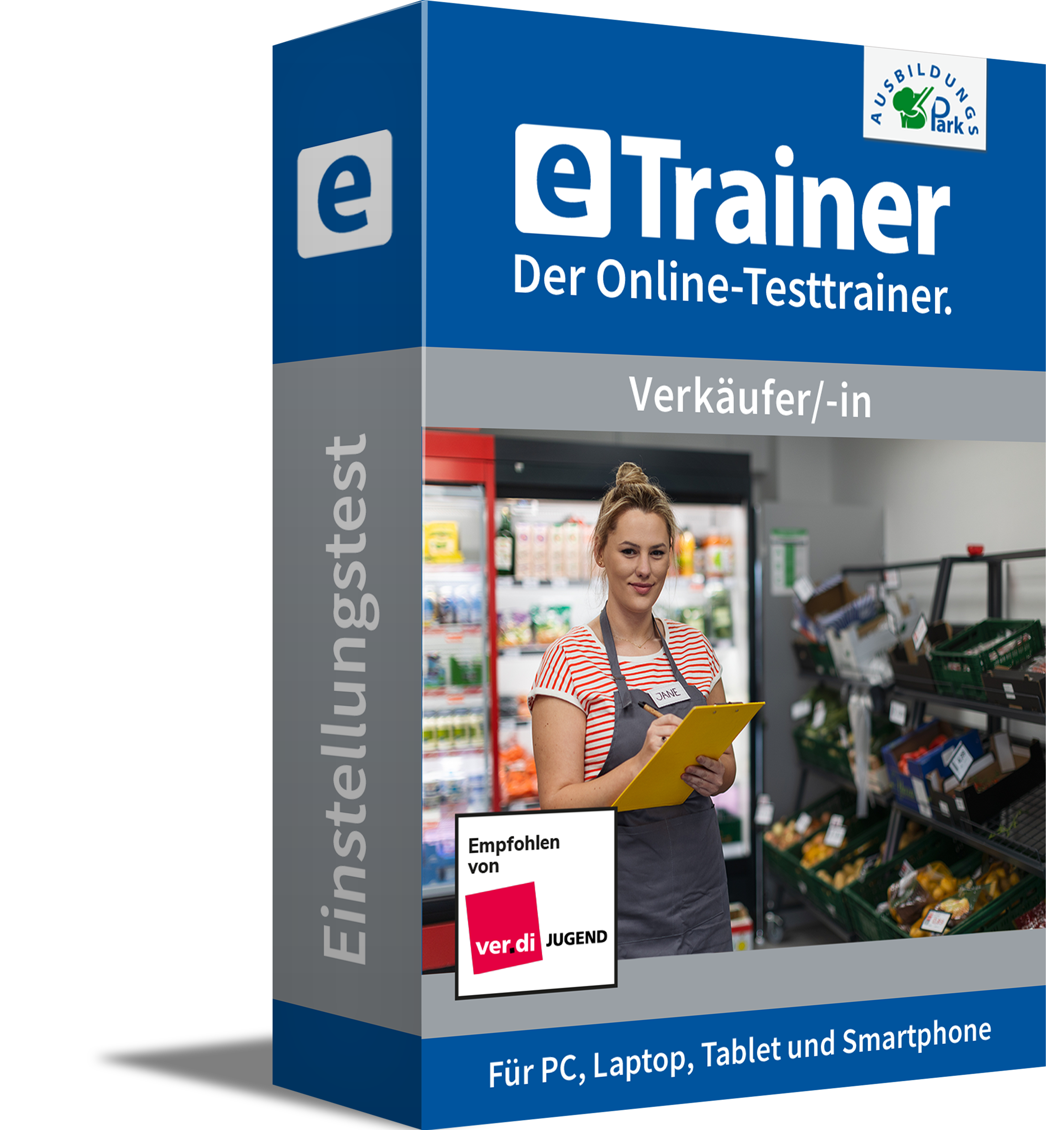Einstellungstest Verkäufer/in
