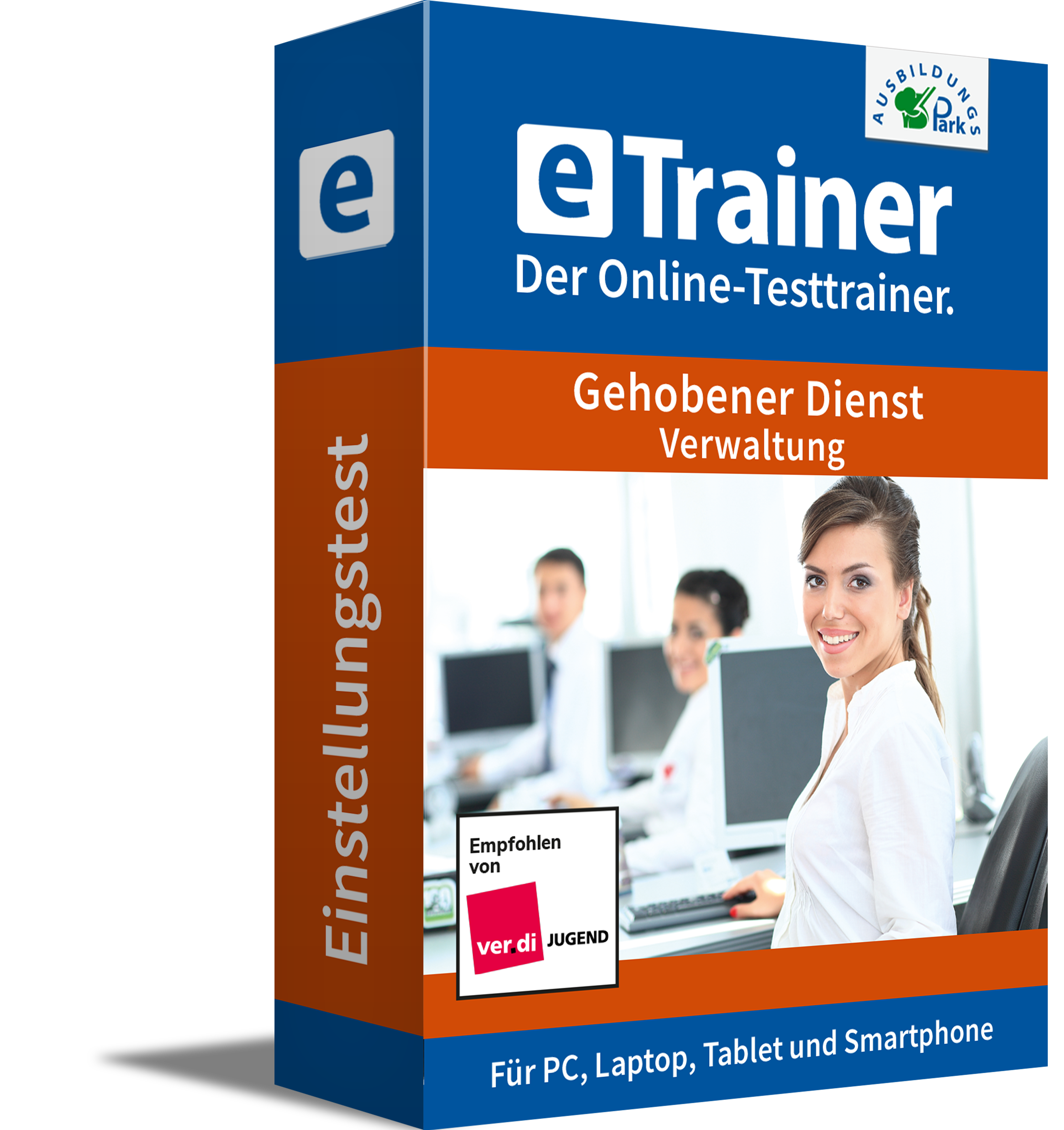 Einstellungstest Gehobener Dienst (Verwaltung)