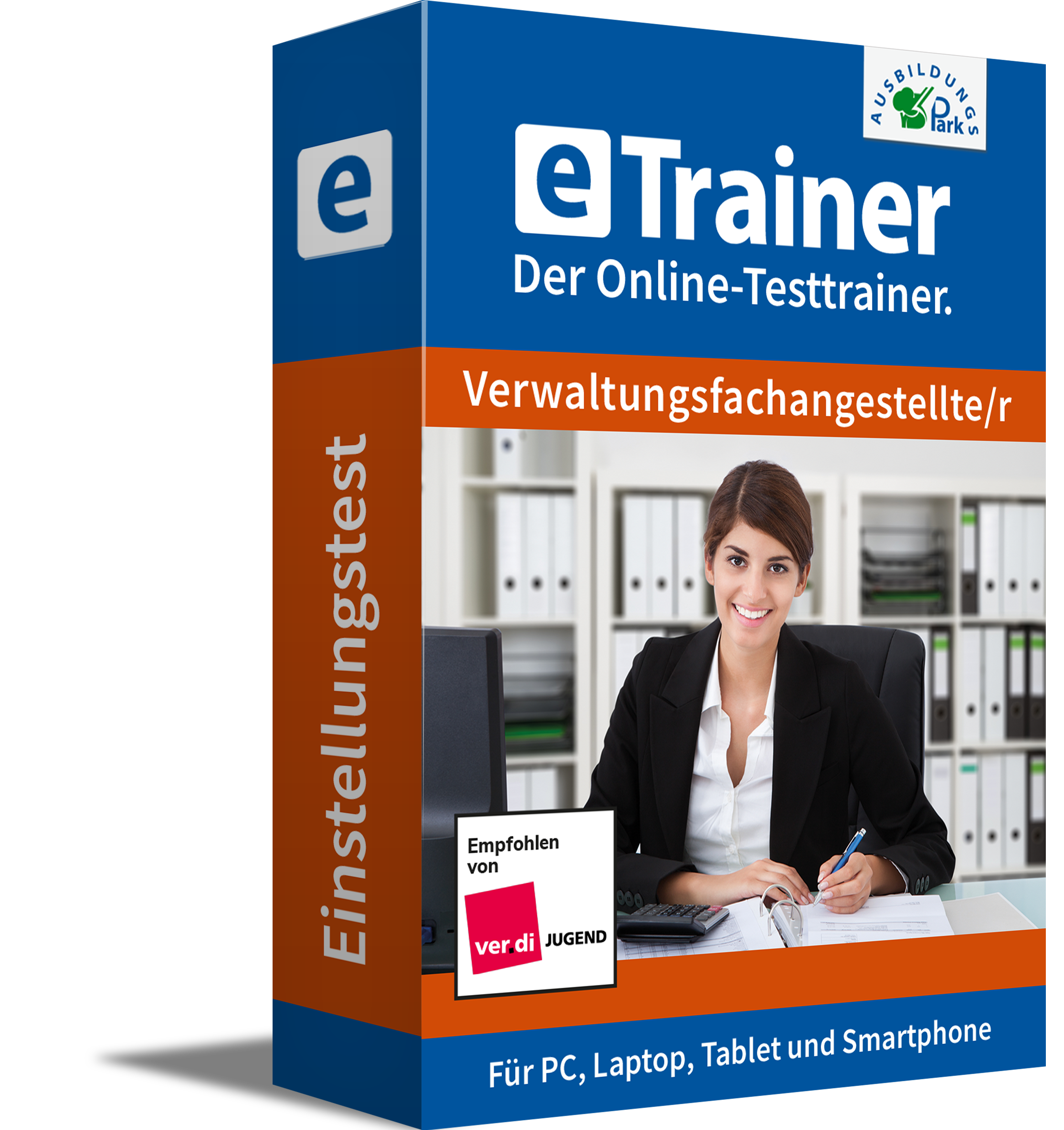 Einstellungstest Verwaltungsfachangestellte/r