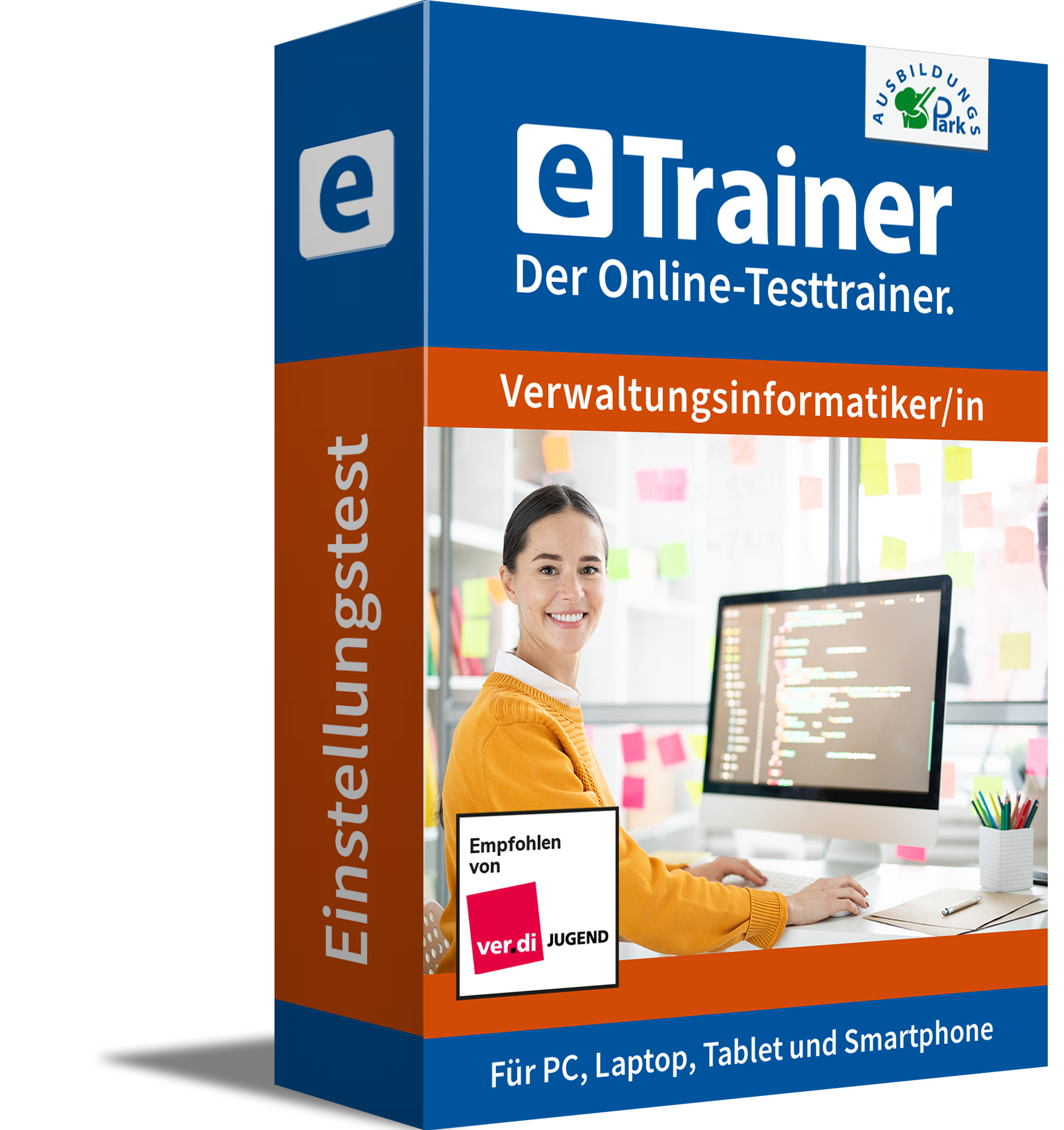 Einstellungstest Verwaltungs­informatiker/in