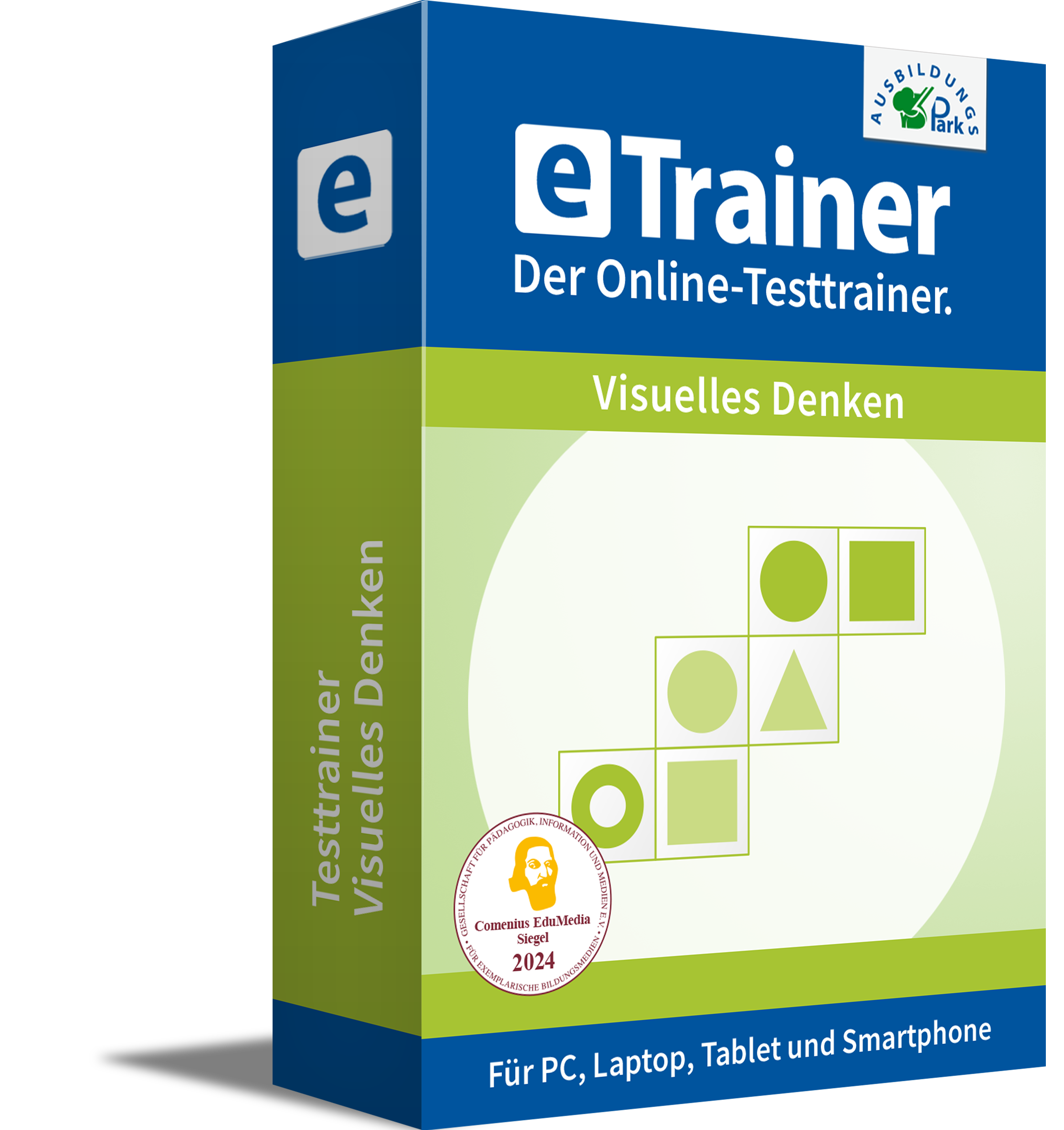Einstellungstest Visuelles Denken