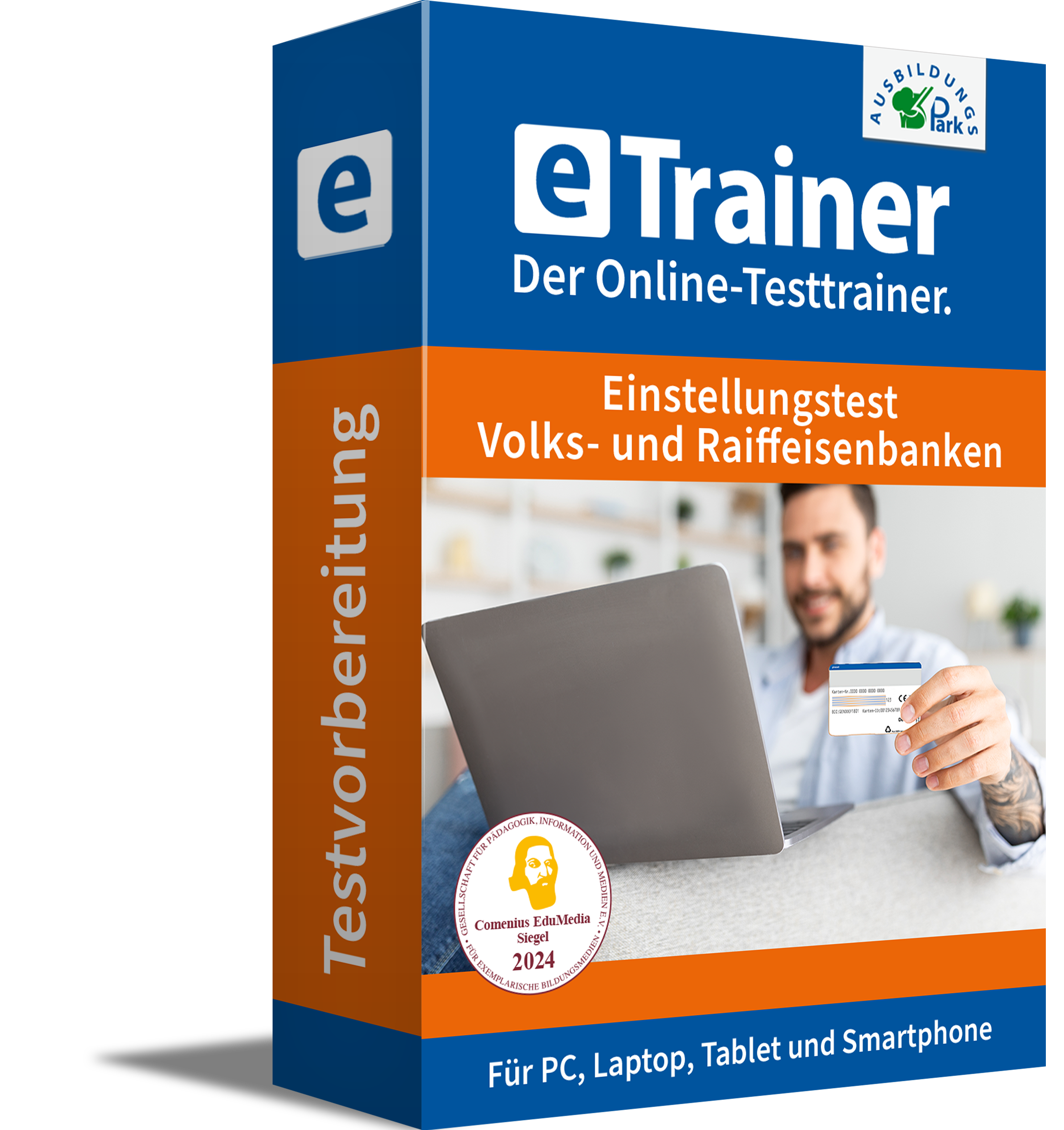 Einstellungstest Volksbank und Raiffeisenbank