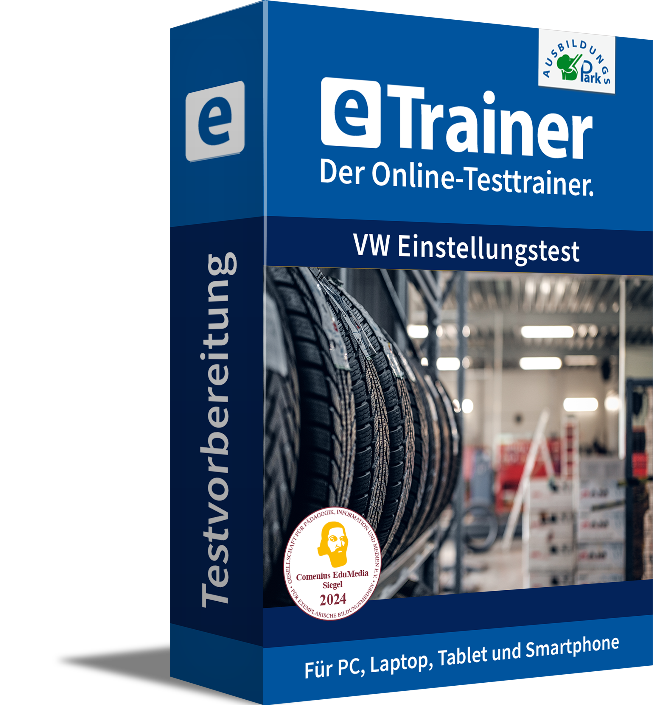 Einstellungstest VW Volkswagen