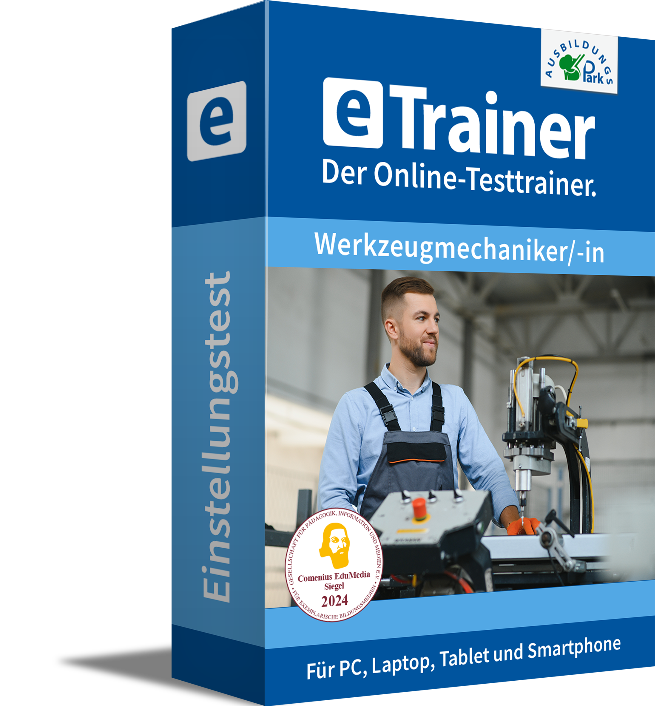 Einstellungstest Werkzeugmechaniker/in