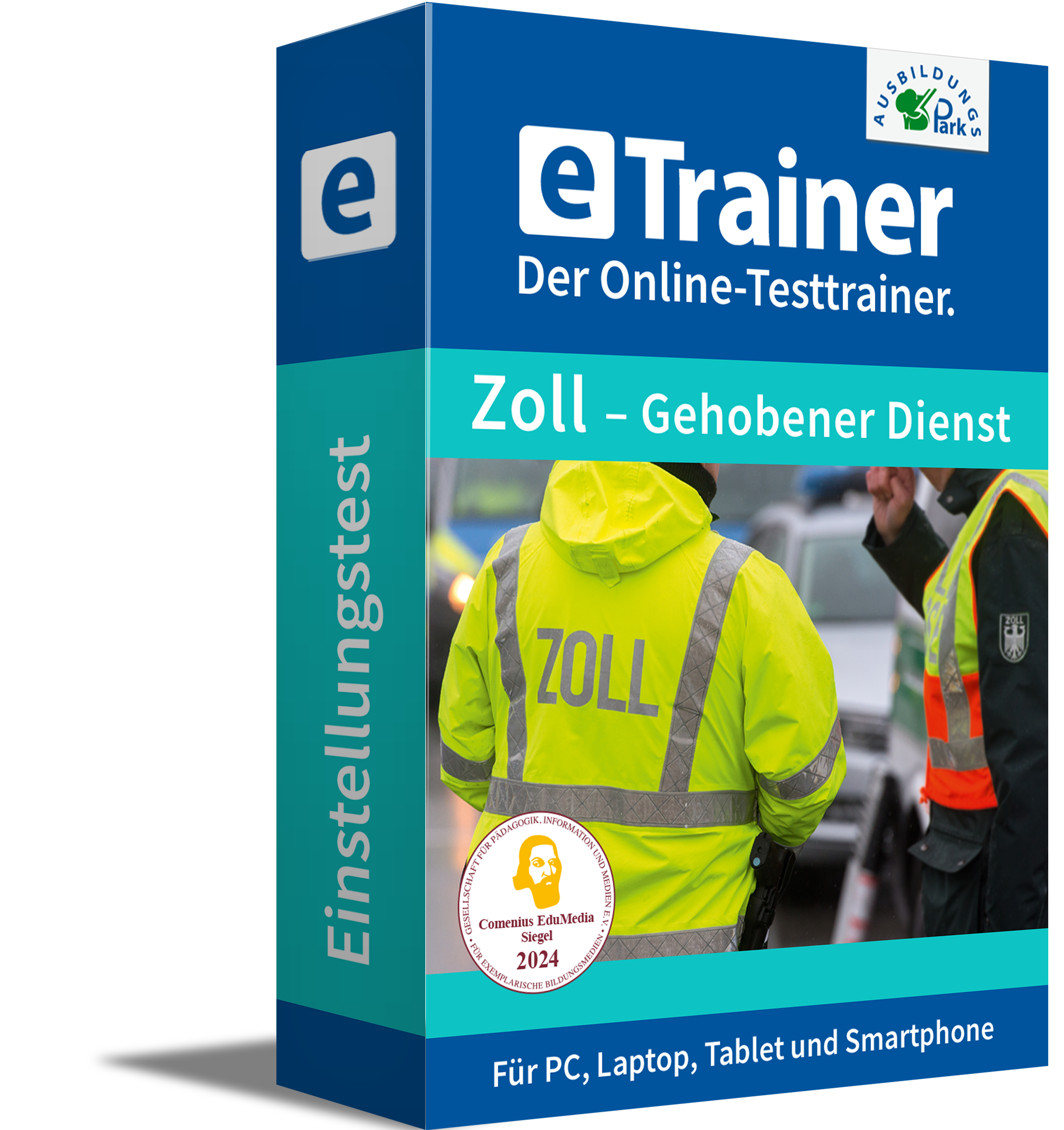 Einstellungstest Zoll – Gehobener Dienst